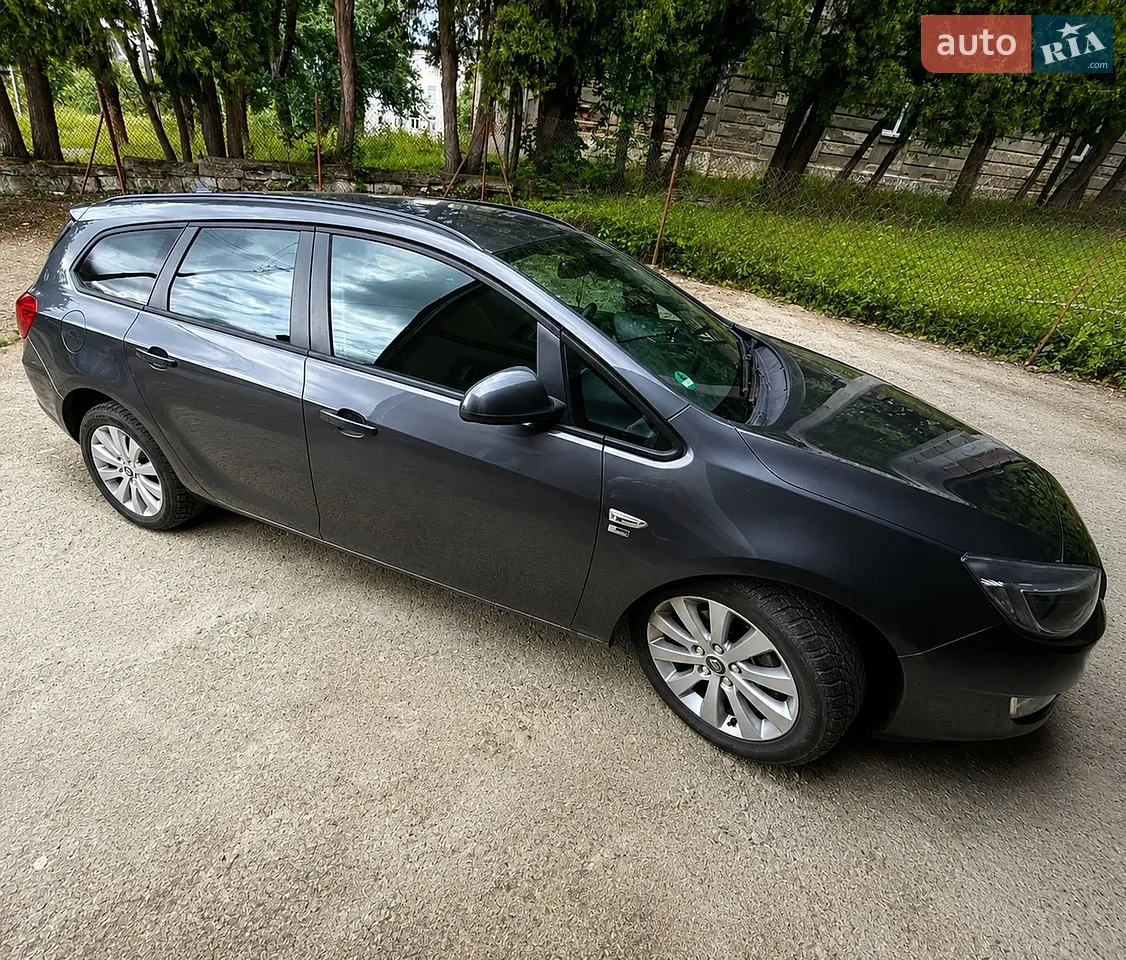2011 Opel Astra - мініатюра 29