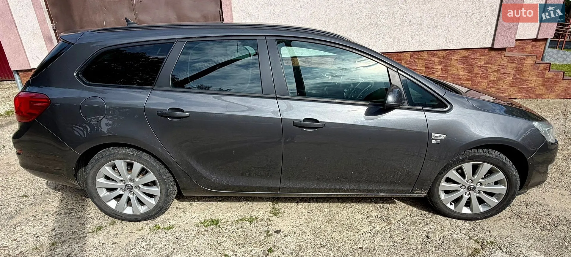 2012 Opel Astra - мініатюра 4