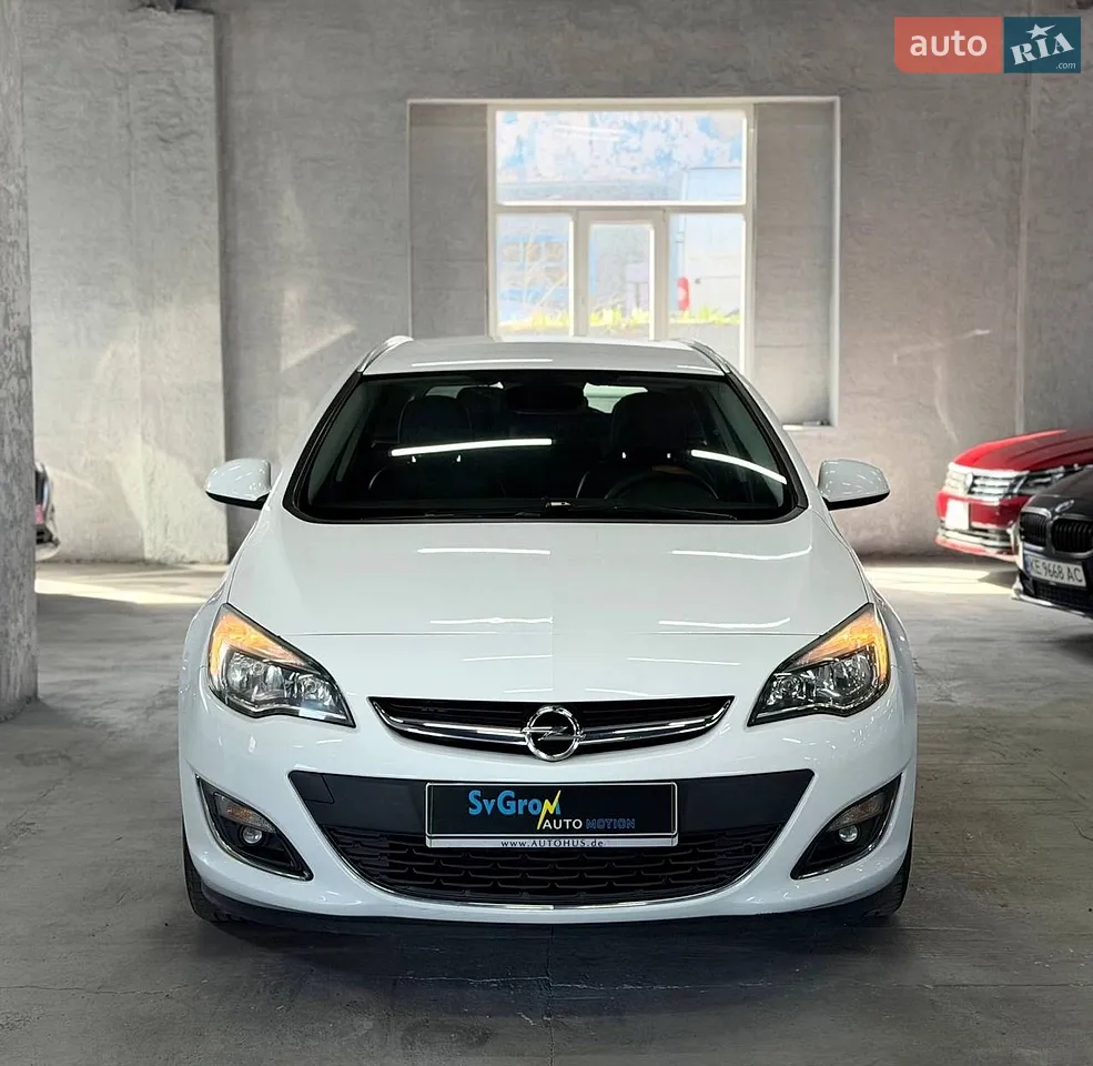 2015 Opel Astra - мініатюра 54