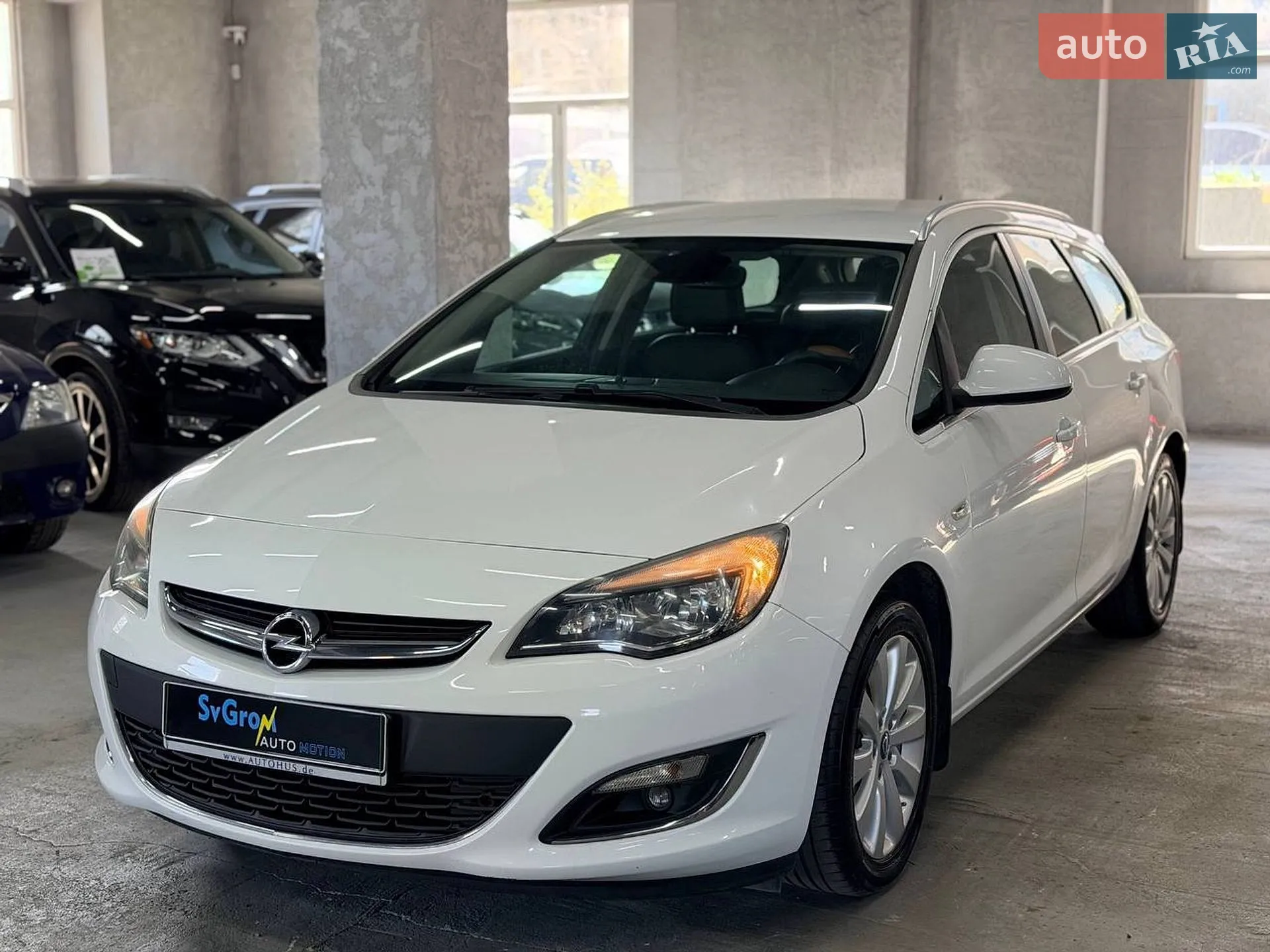 2015 Opel Astra - мініатюра 2