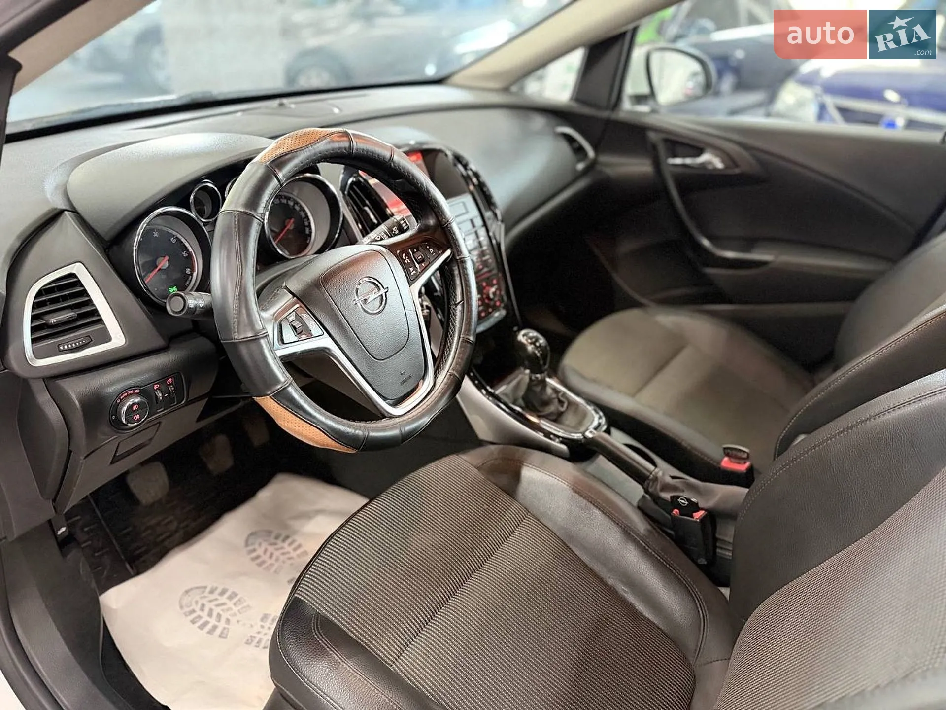 2015 Opel Astra - мініатюра 11