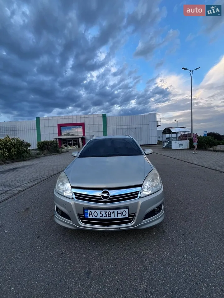 2010 Opel Astra - мініатюра 19