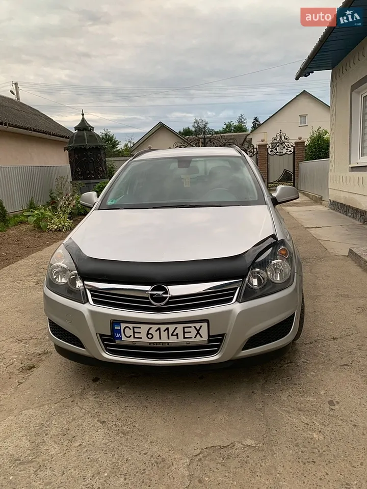 2010 Opel Astra - мініатюра 20