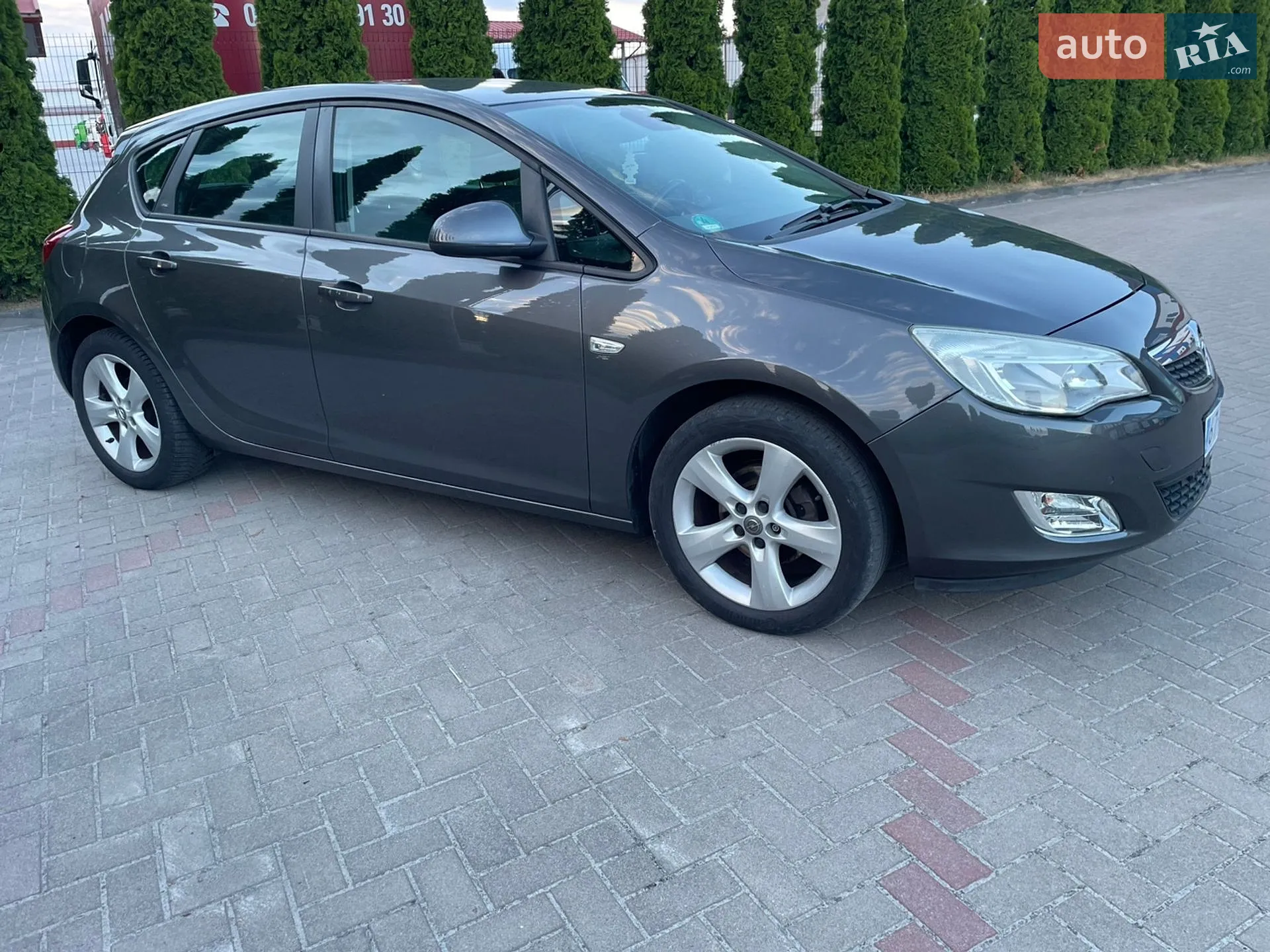 2010 Opel Astra - мініатюра 5