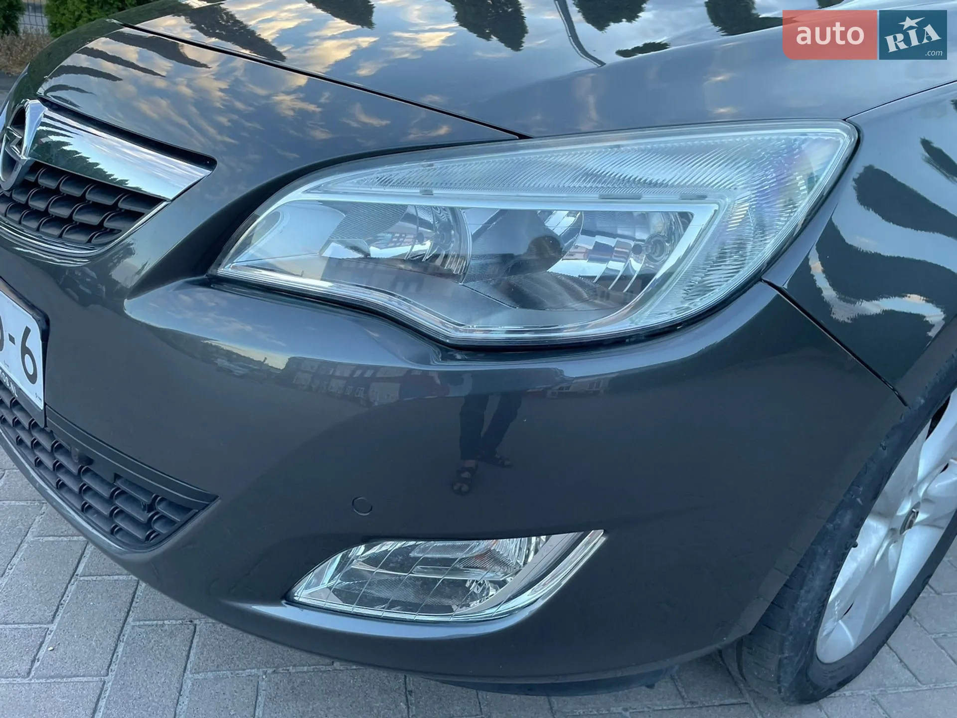 2010 Opel Astra - мініатюра 17