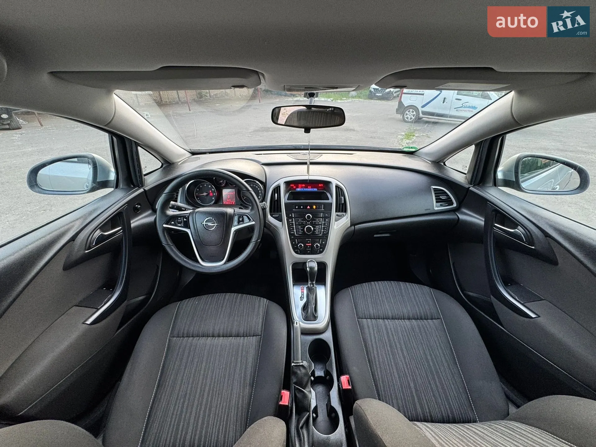 2012 Opel Astra - мініатюра 18