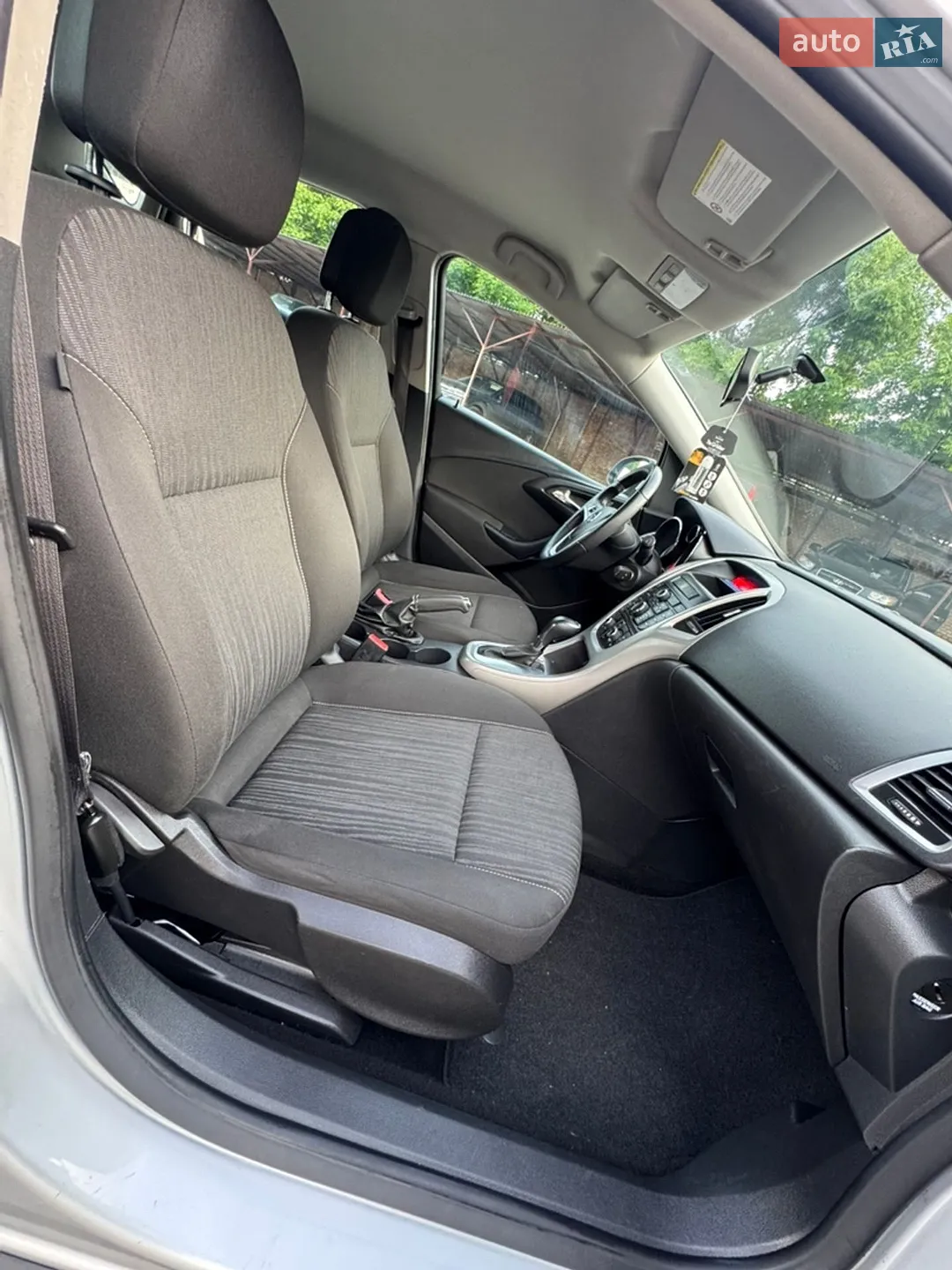 2012 Opel Astra - мініатюра 24