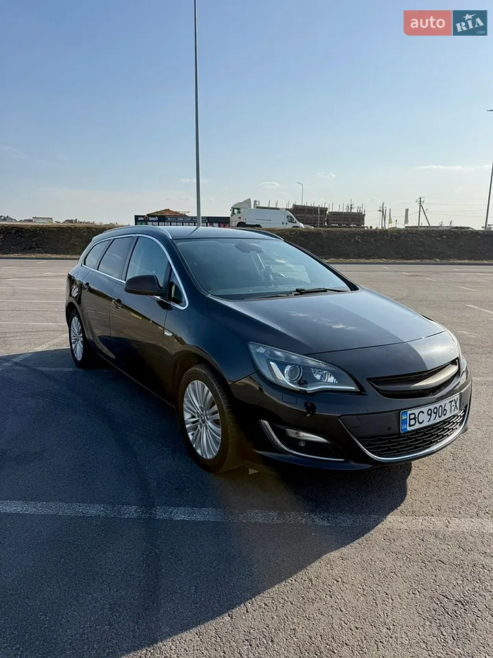 2015 Opel Astra - мініатюра 25
