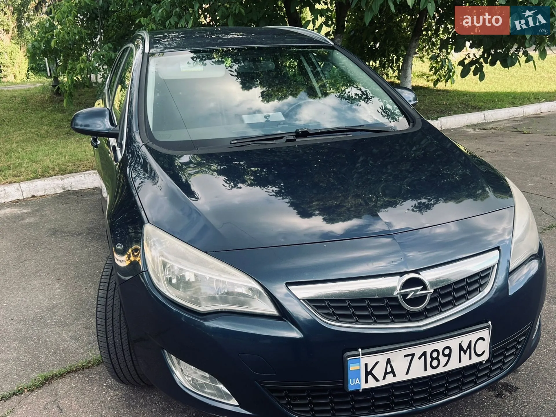 2011 Opel Astra - мініатюра 3