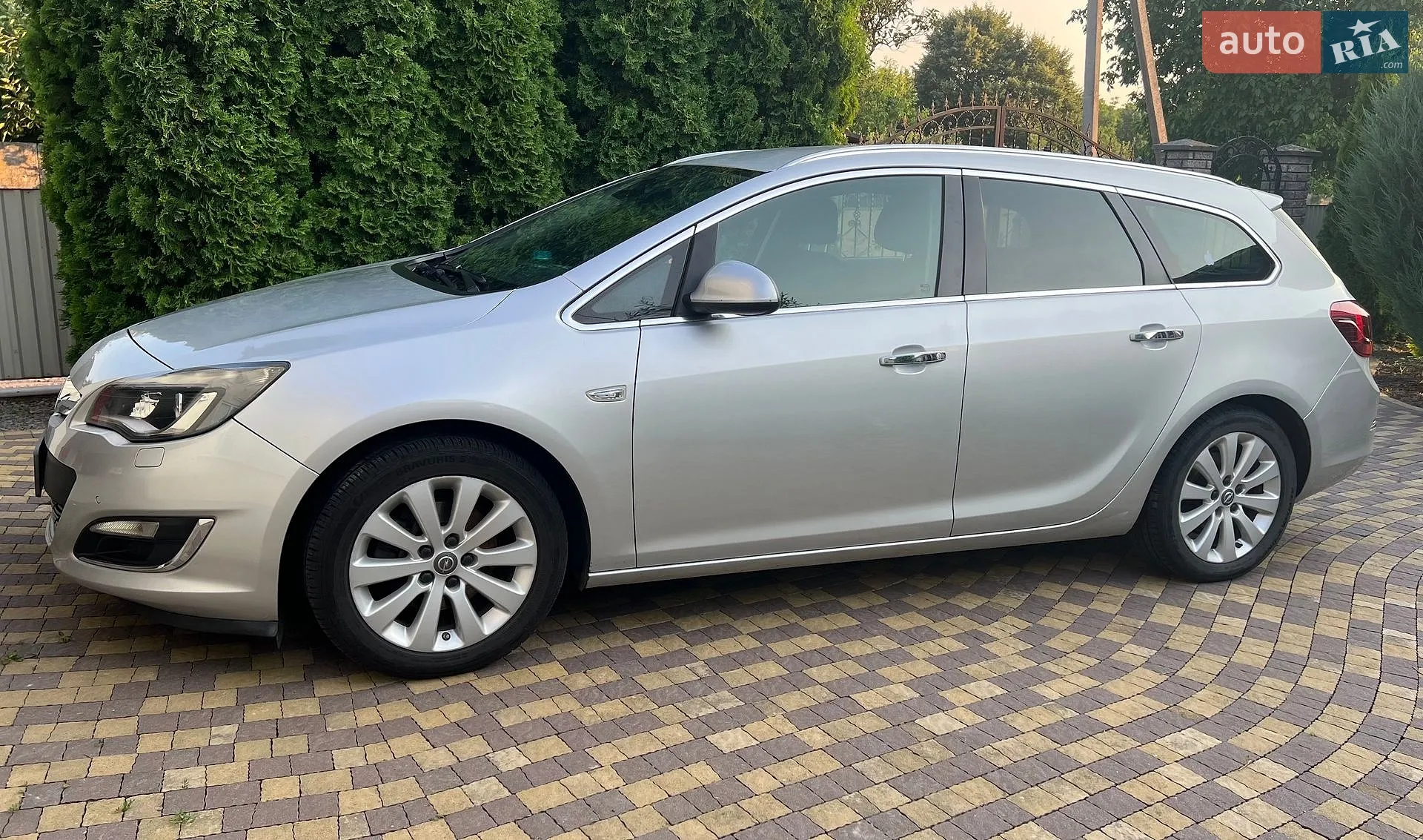 2013 Opel Astra - мініатюра 5