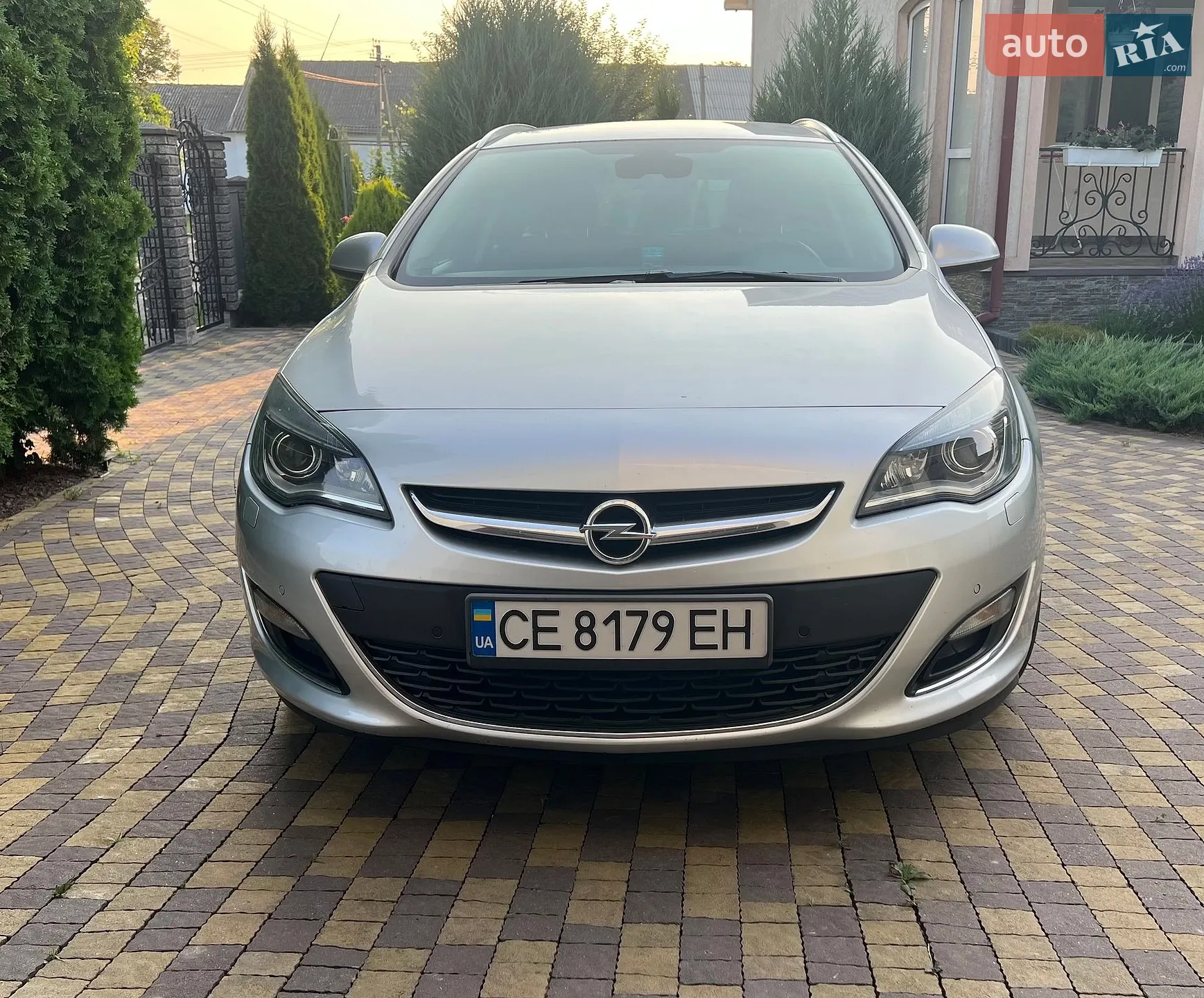 2013 Opel Astra - мініатюра 11