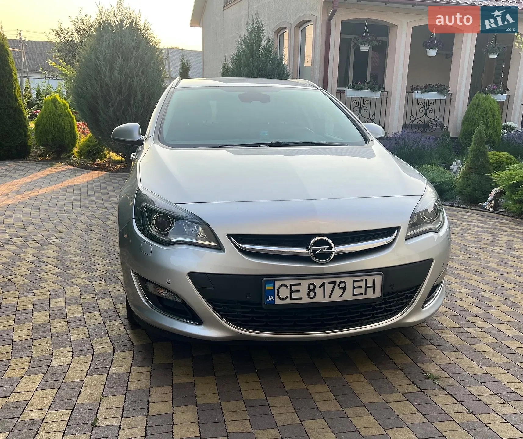 2013 Opel Astra - мініатюра 12