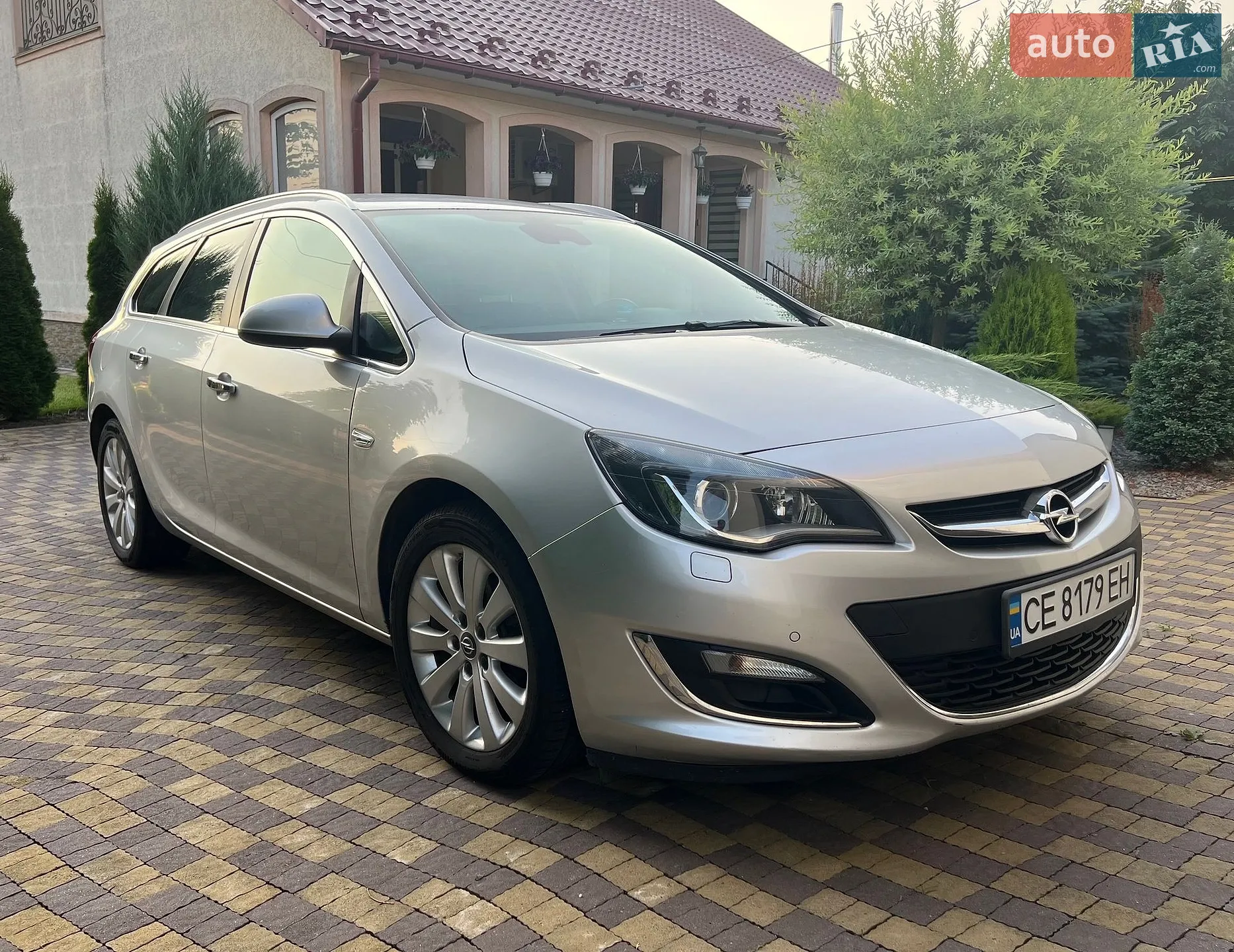 2013 Opel Astra - мініатюра 16