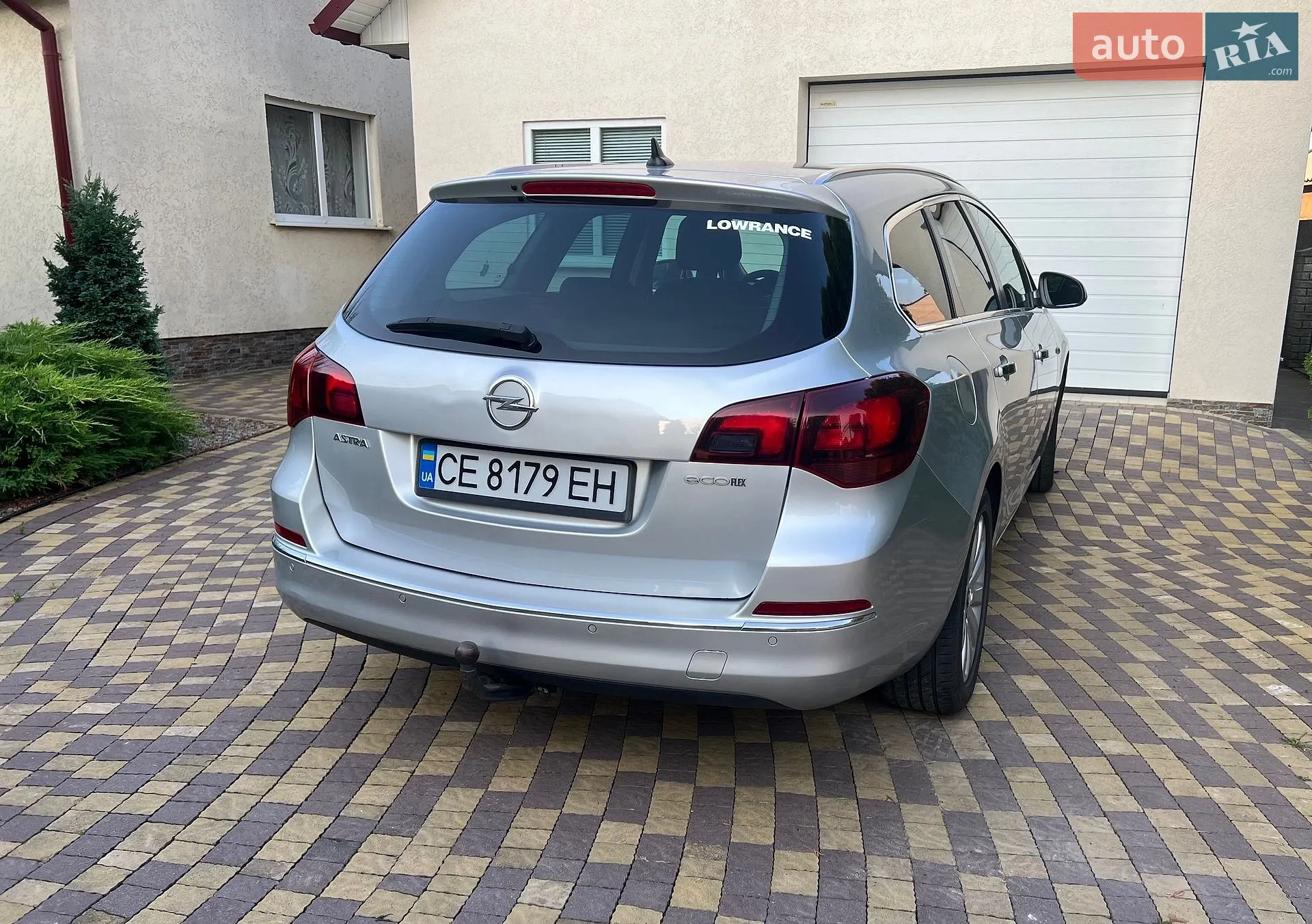 2013 Opel Astra - мініатюра 20