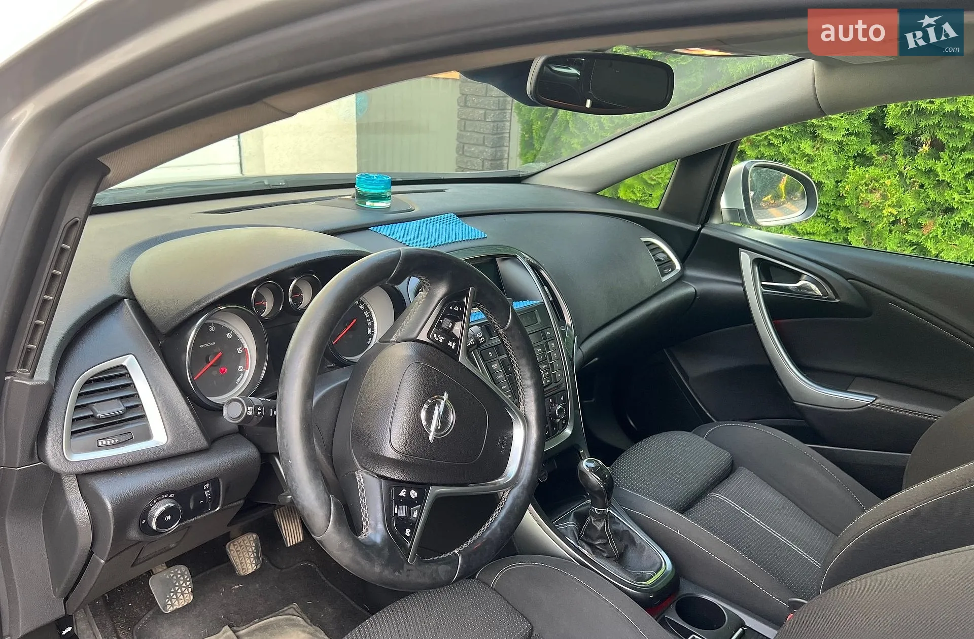 2013 Opel Astra - мініатюра 25