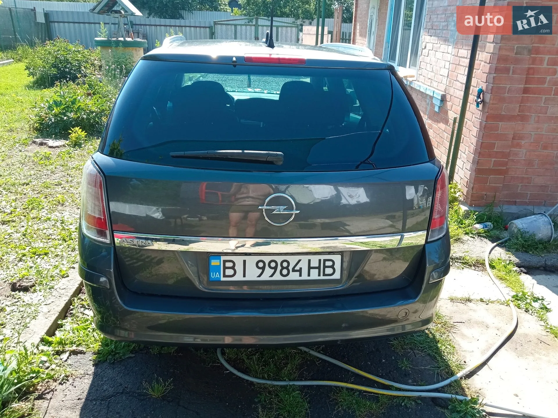 2010 Opel Astra - мініатюра 7