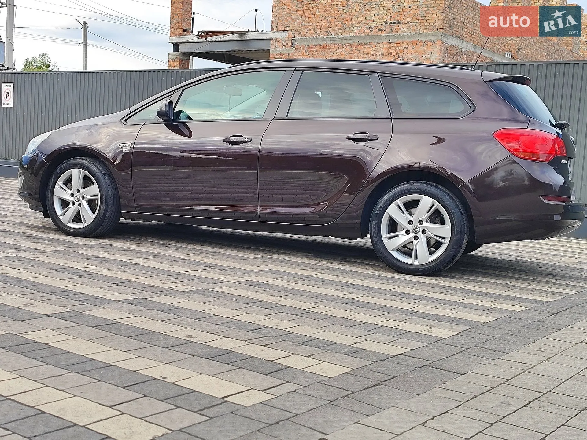 2012 Opel Astra - мініатюра 15