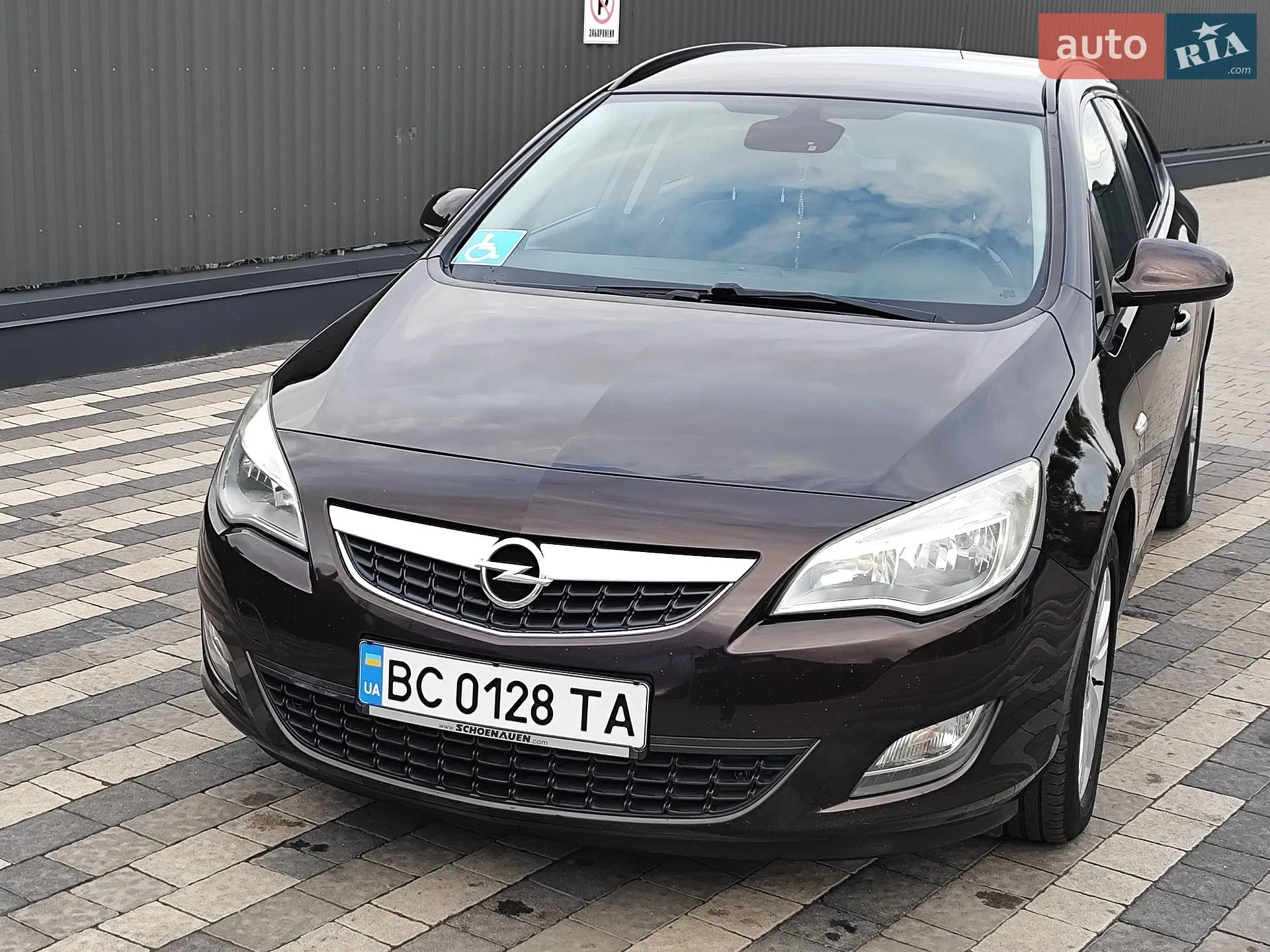 2012 Opel Astra - мініатюра 23