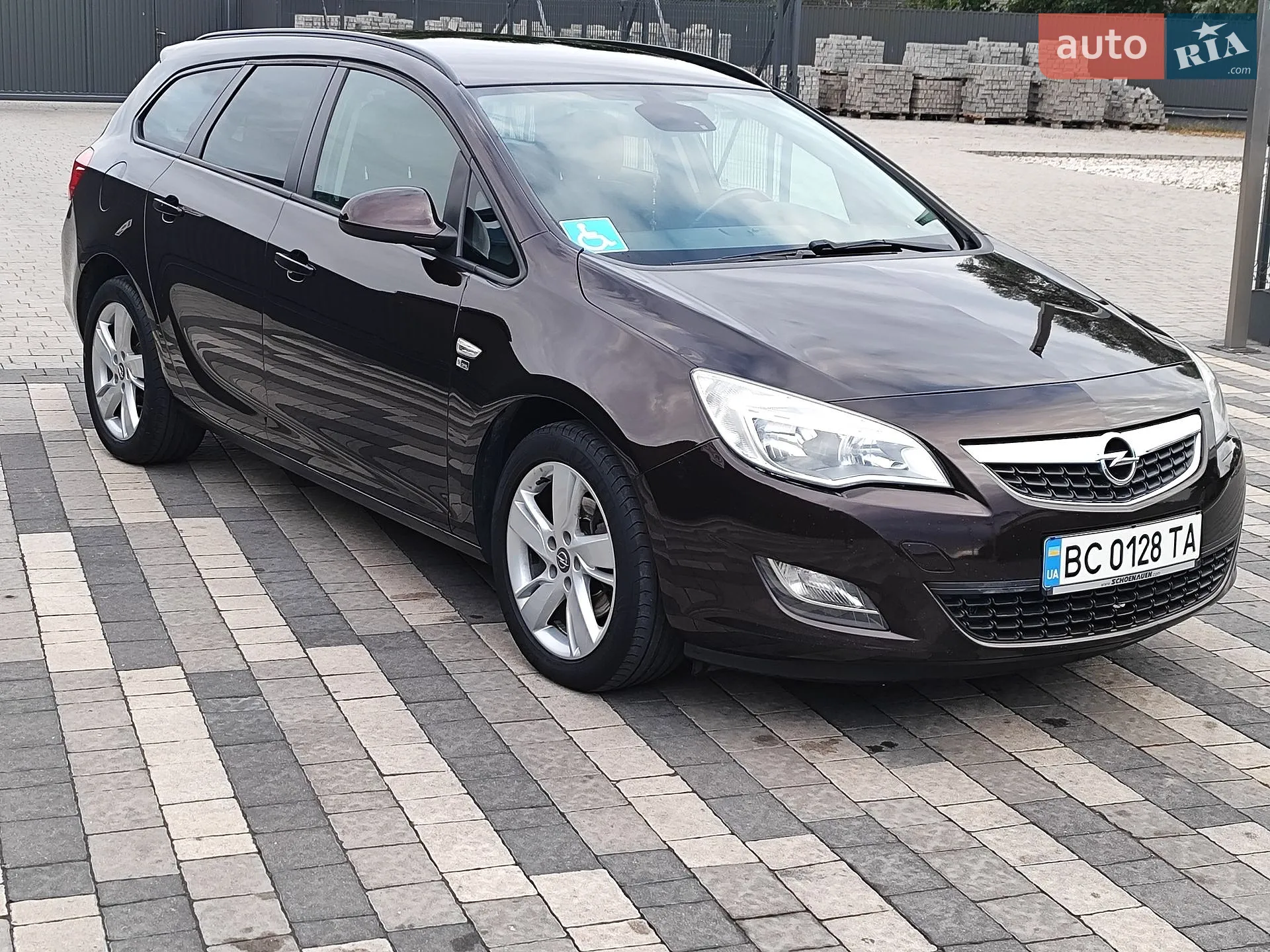 2012 Opel Astra - мініатюра 26
