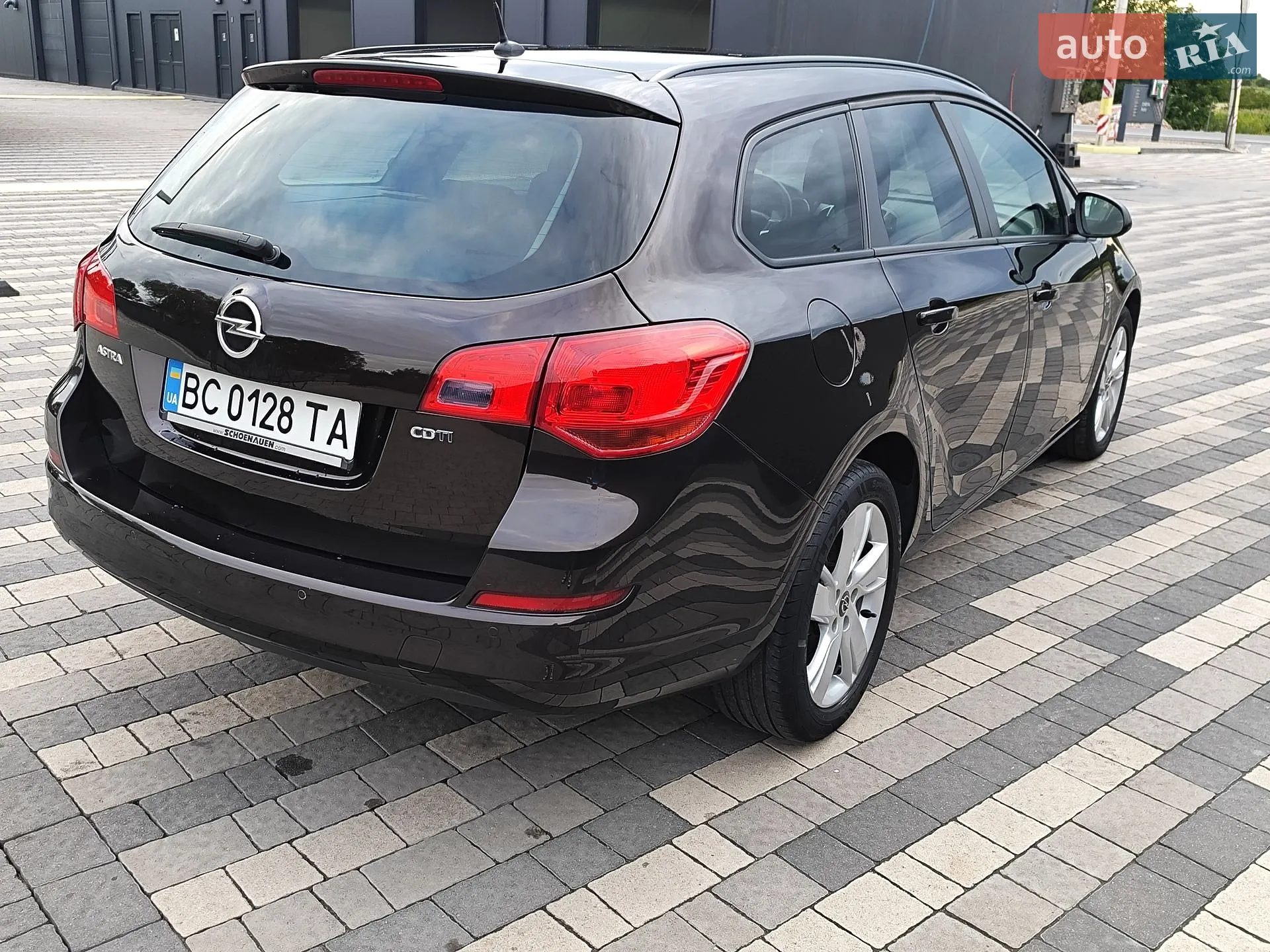 2012 Opel Astra - мініатюра 28