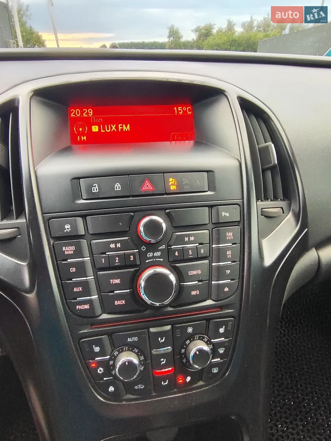 2012 Opel Astra - мініатюра 34