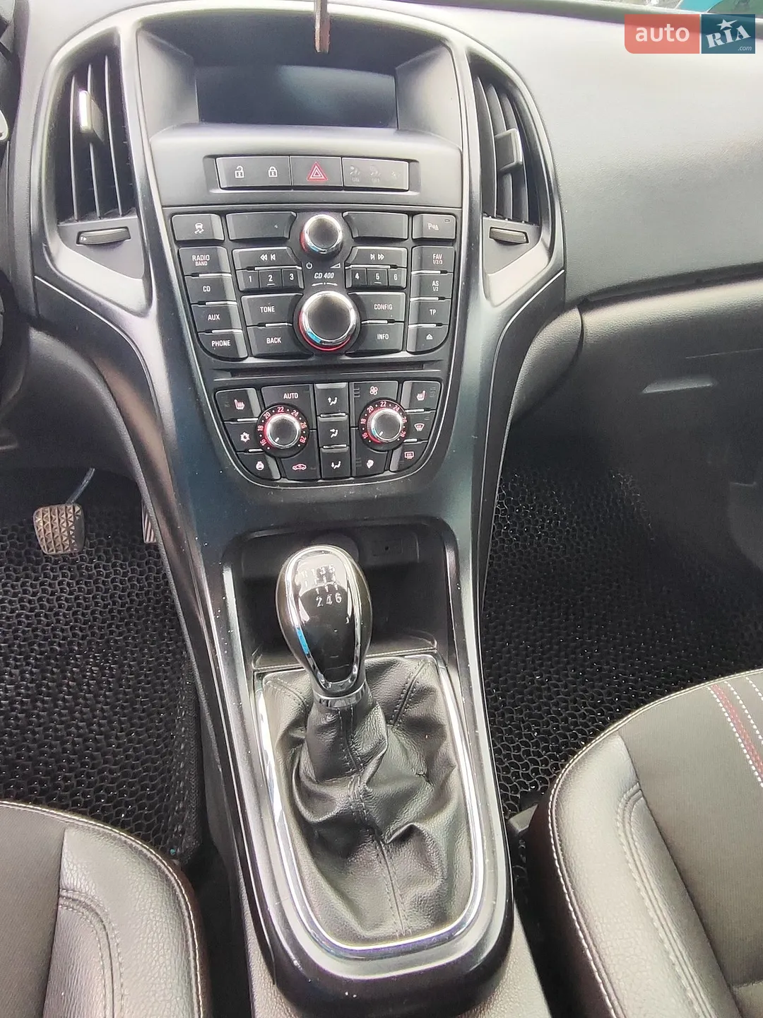 2012 Opel Astra - мініатюра 47