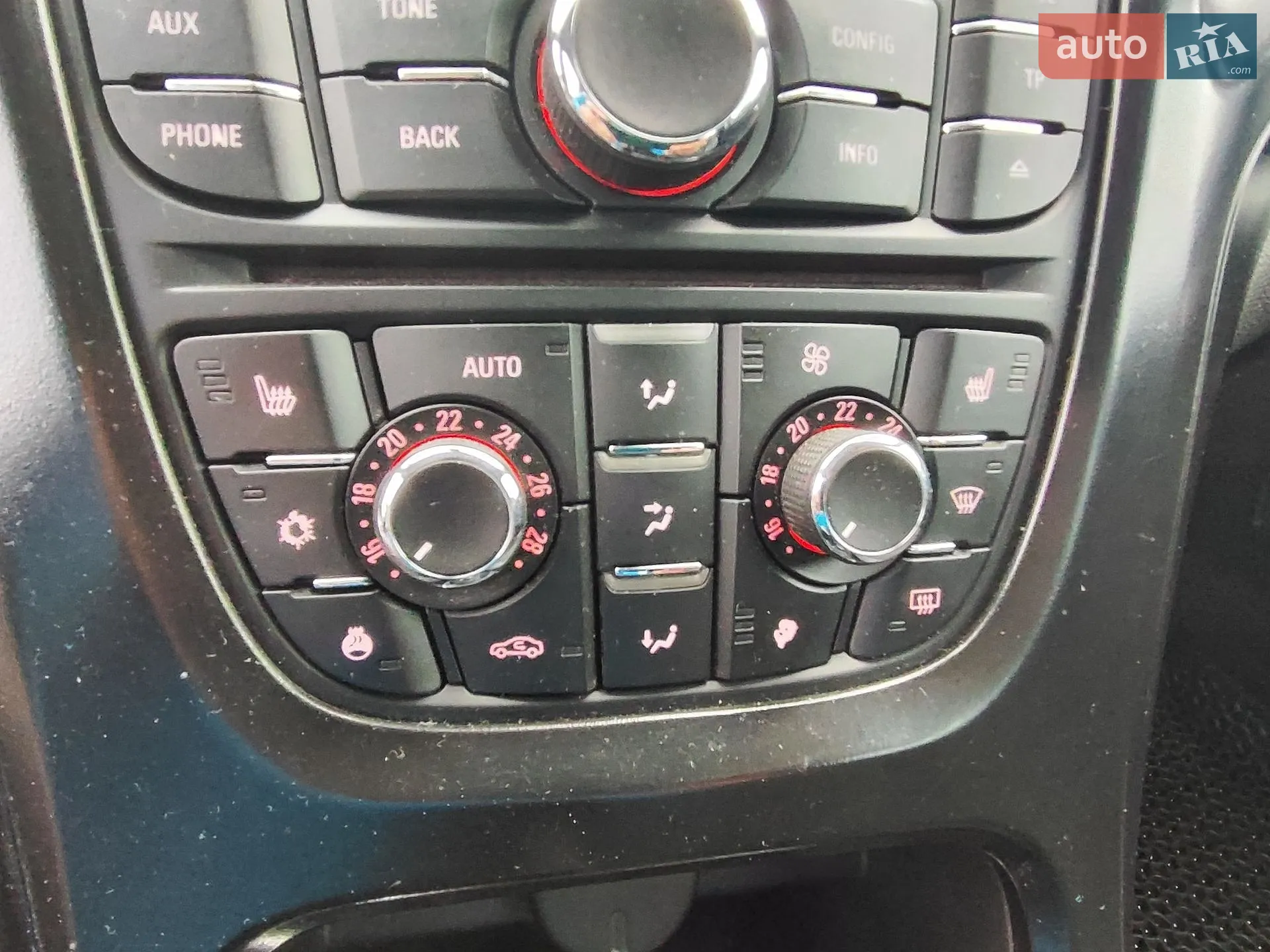 2012 Opel Astra - мініатюра 48