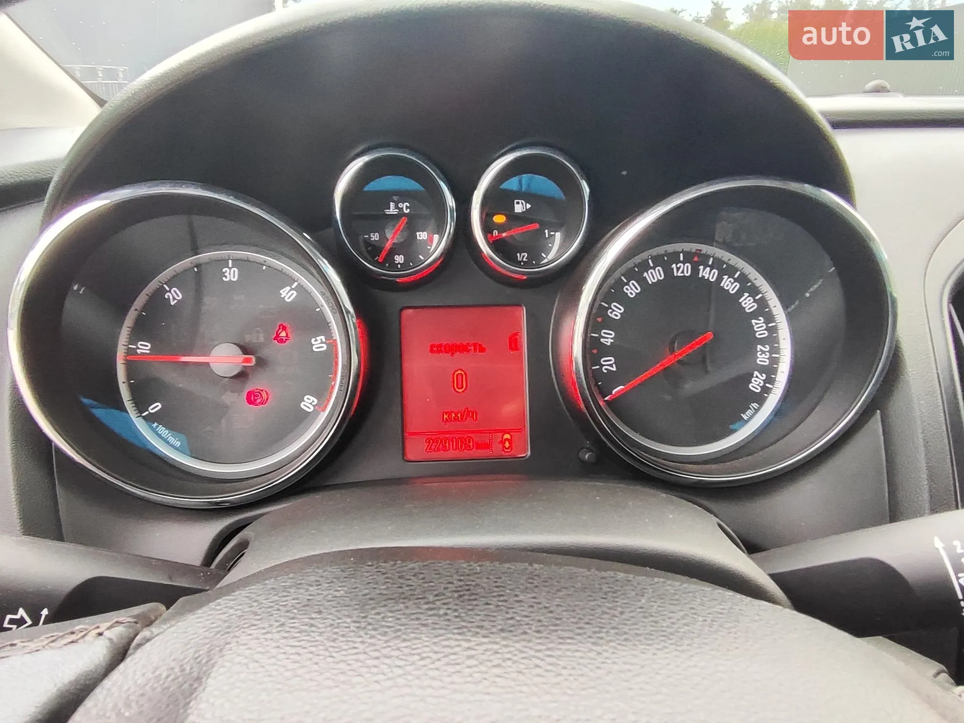 2012 Opel Astra - мініатюра 54