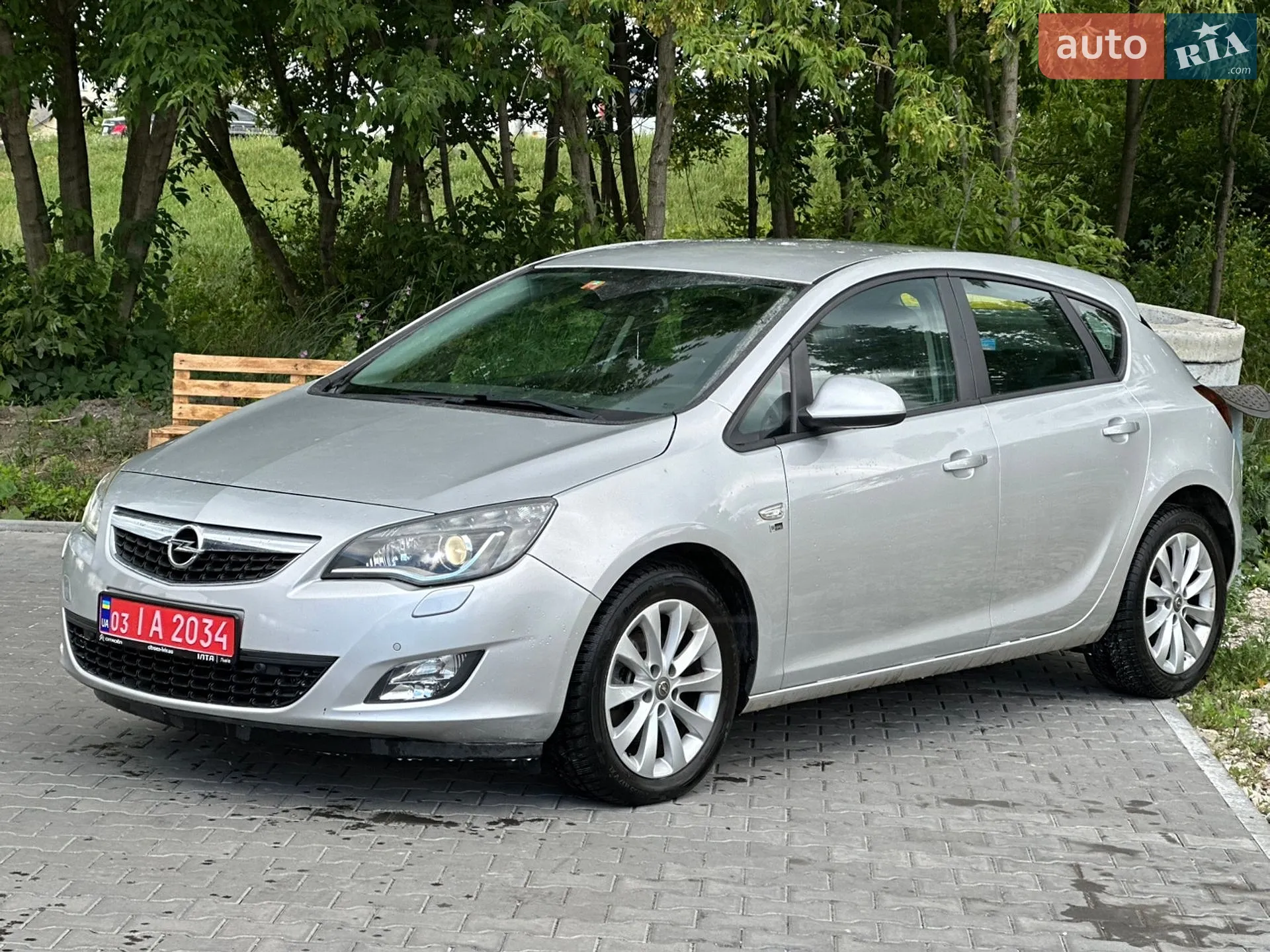 2012 Opel Astra - мініатюра 9