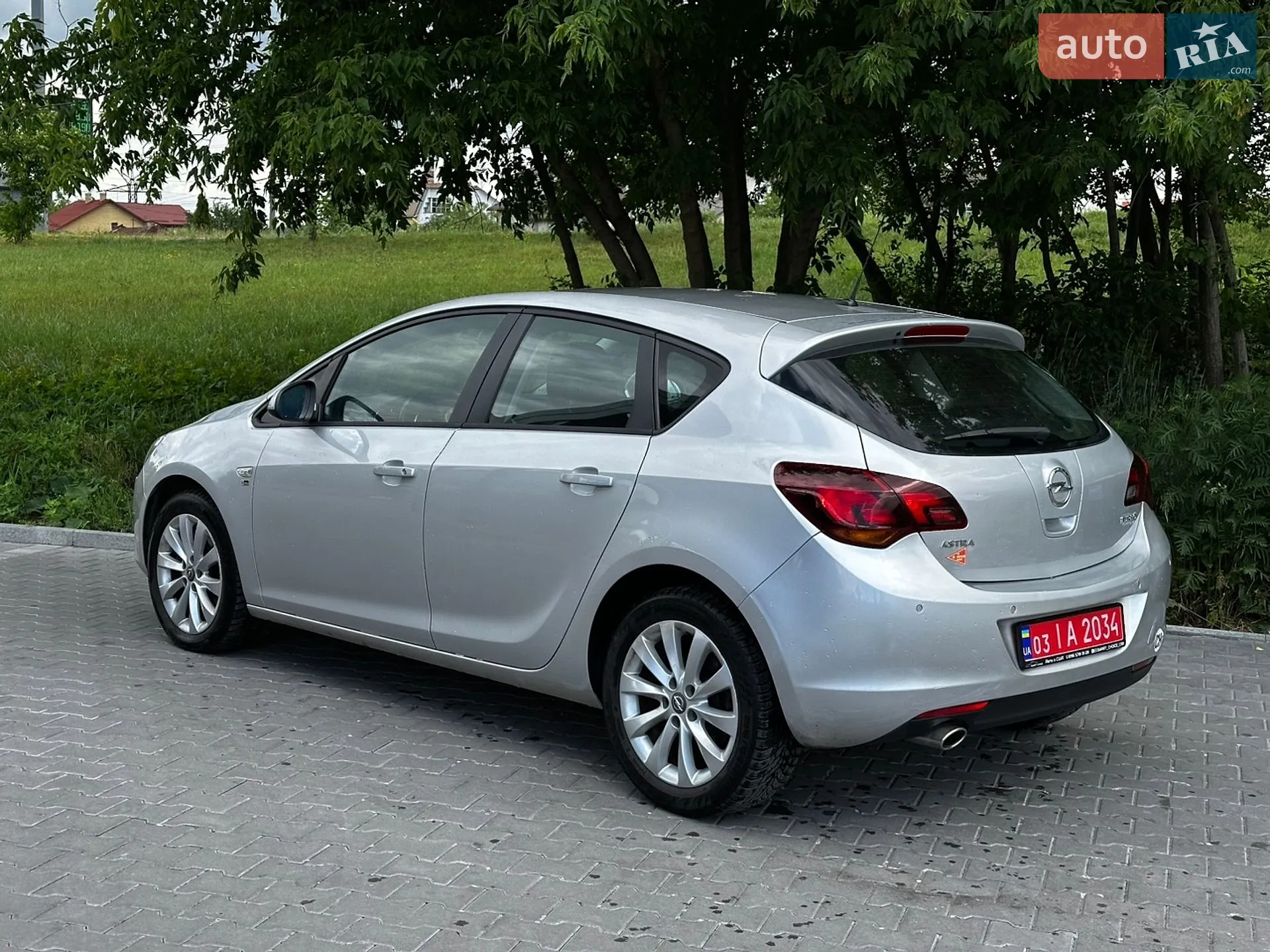 2012 Opel Astra - мініатюра 26