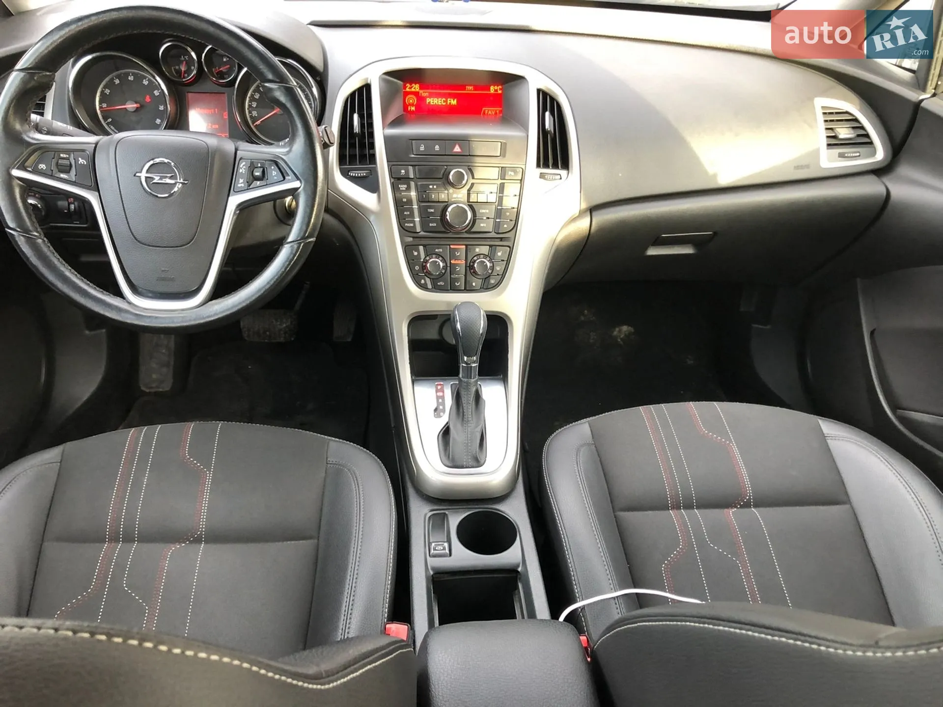 2012 Opel Astra - мініатюра 31