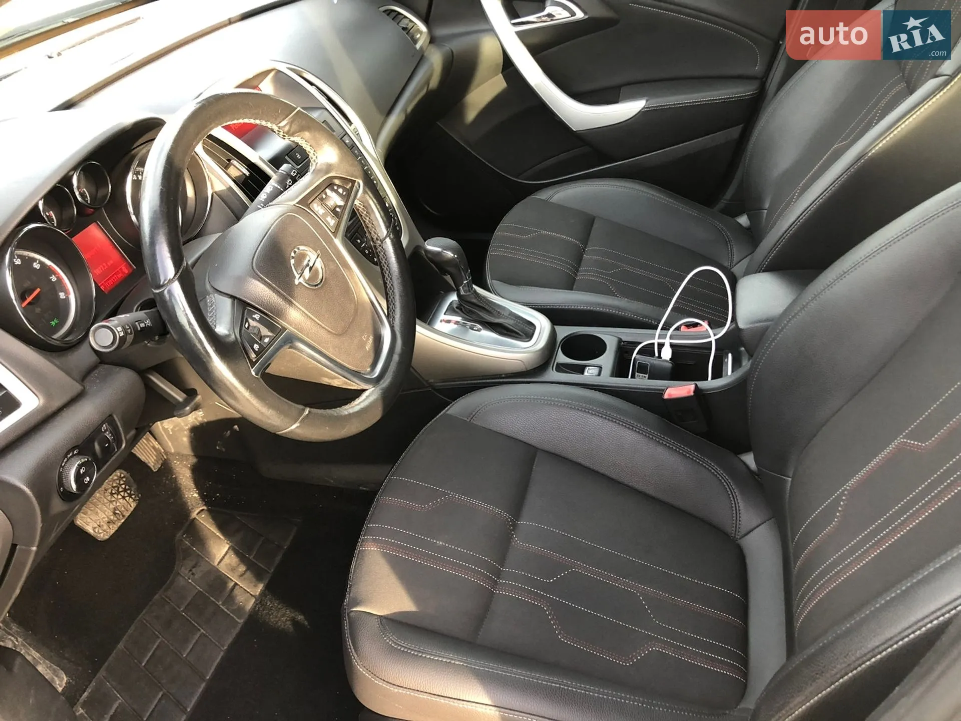 2012 Opel Astra - мініатюра 41