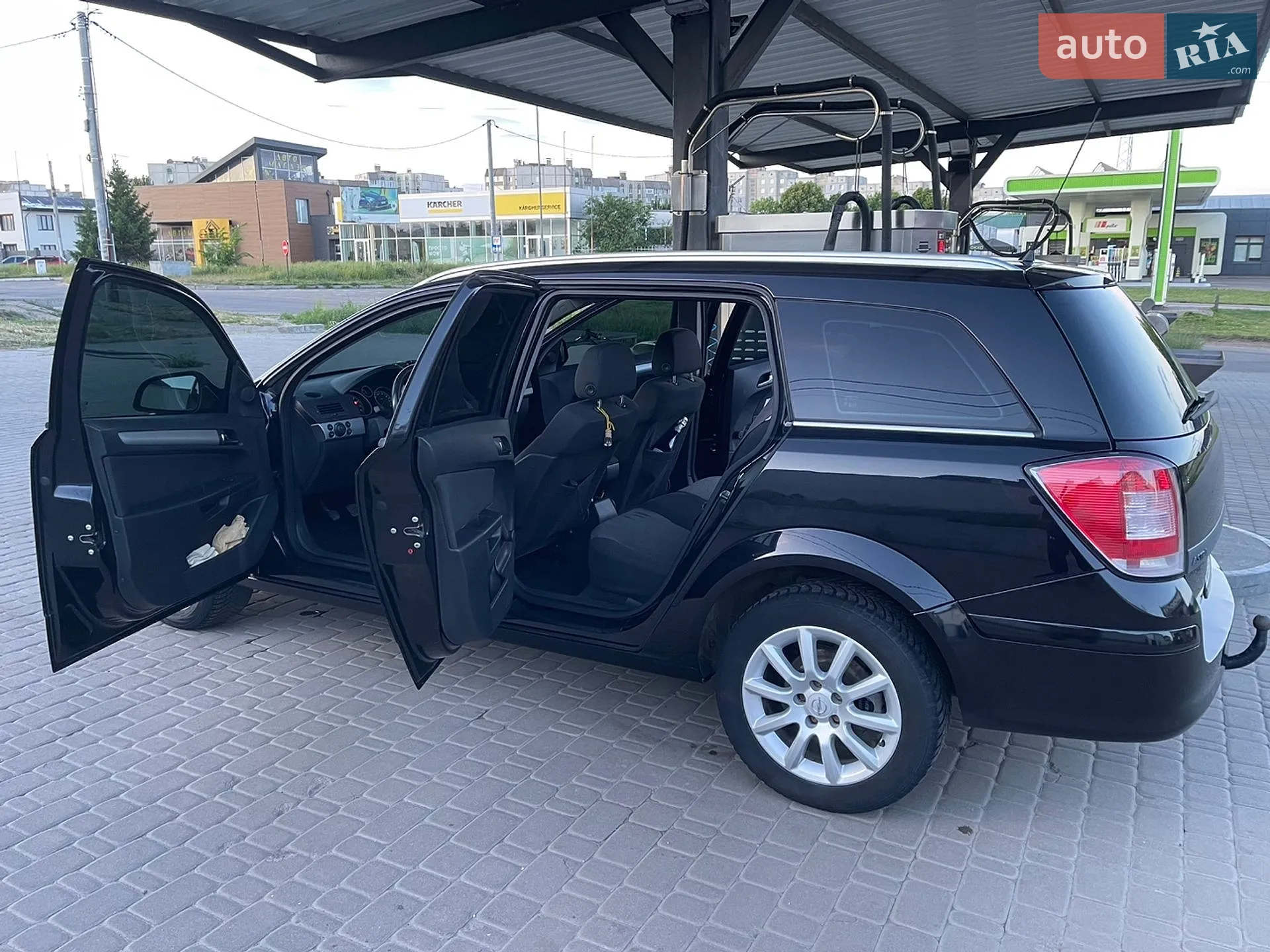 2010 Opel Astra - мініатюра 3