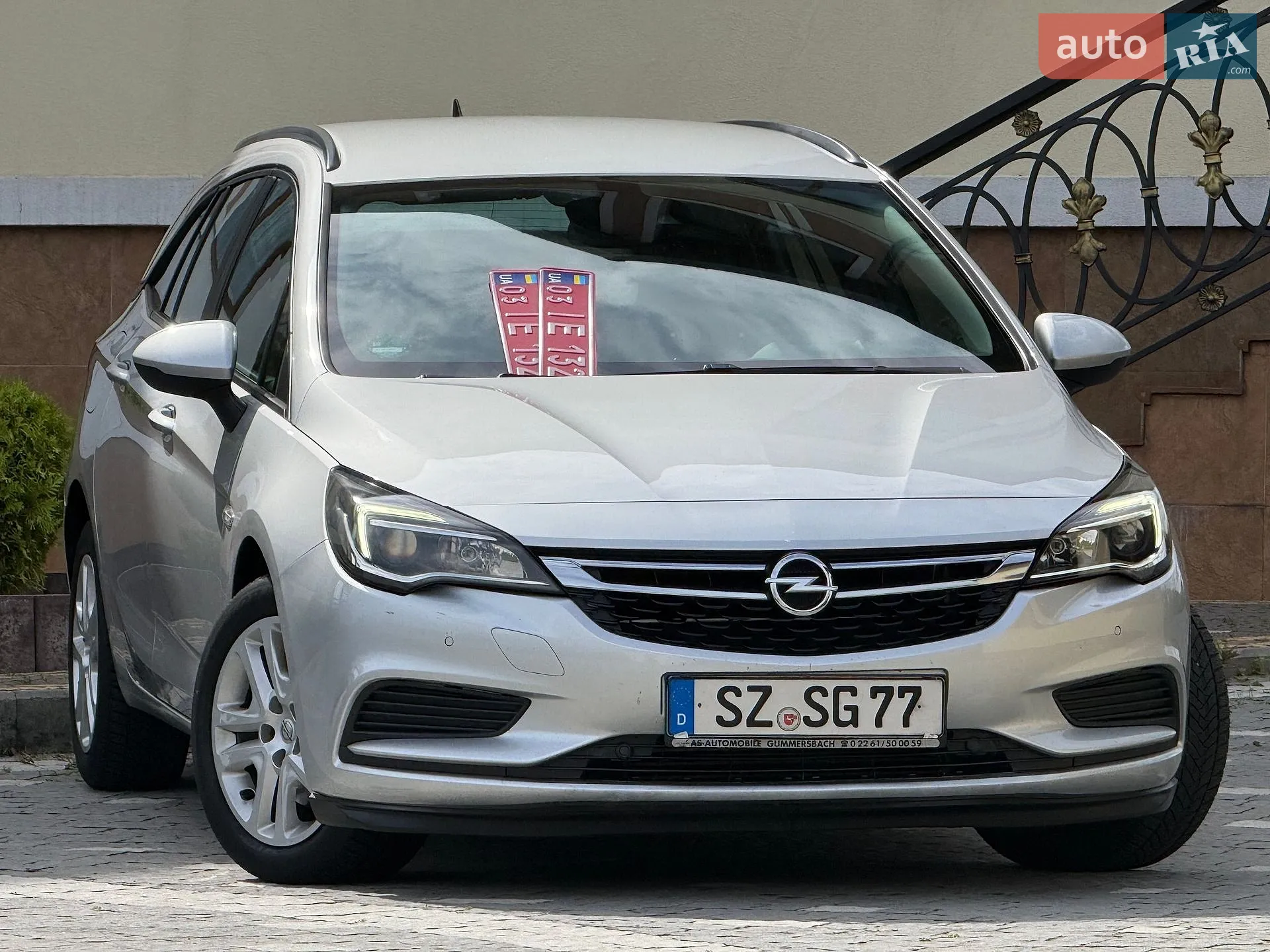 2016 Opel Astra - мініатюра 6