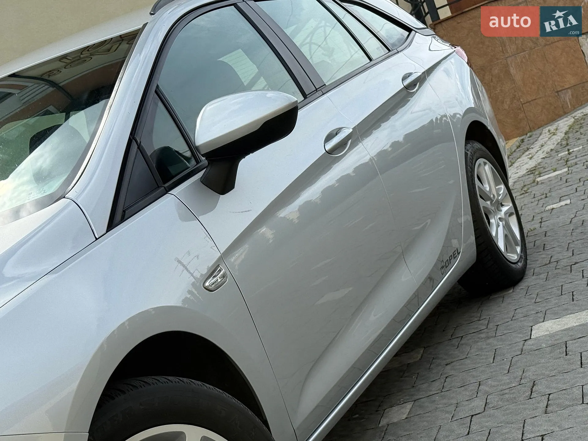 2016 Opel Astra - мініатюра 26