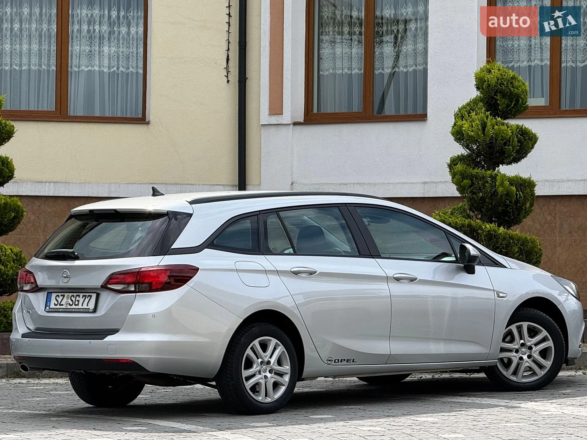2016 Opel Astra - мініатюра 34