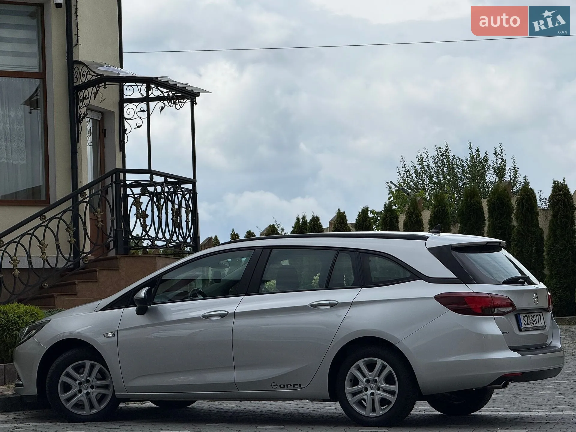 2016 Opel Astra - мініатюра 49