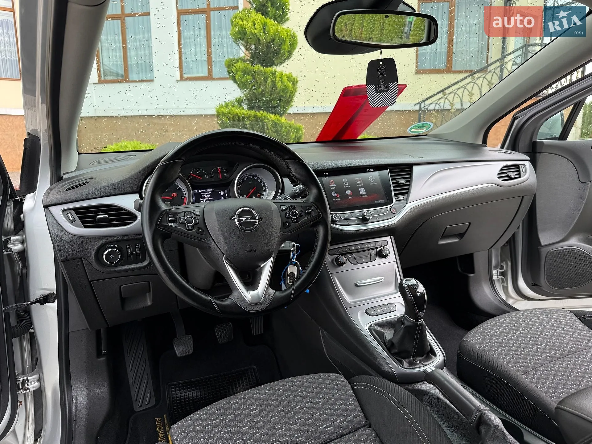 2016 Opel Astra - мініатюра 99