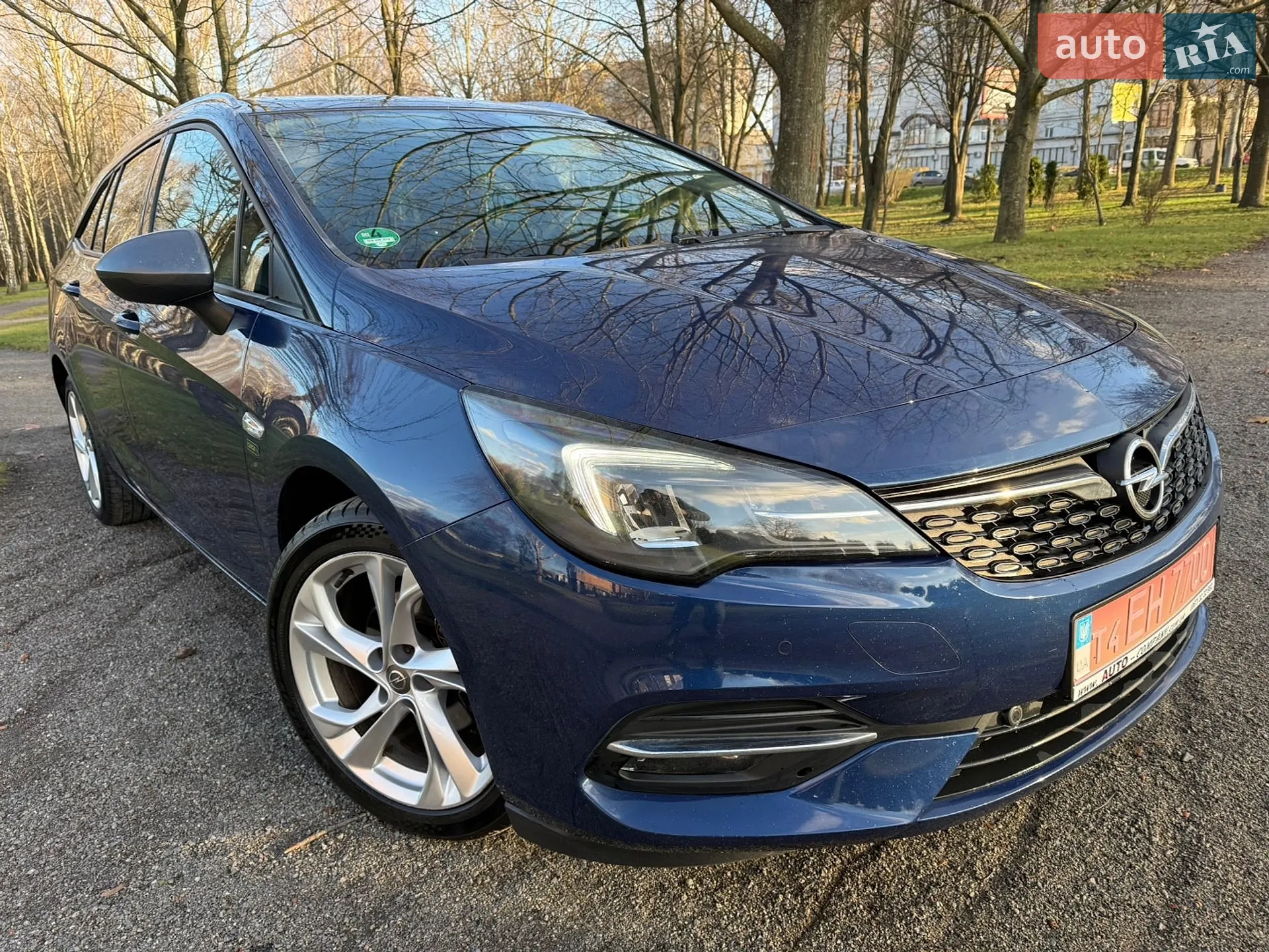 2020 Opel Astra - мініатюра 4