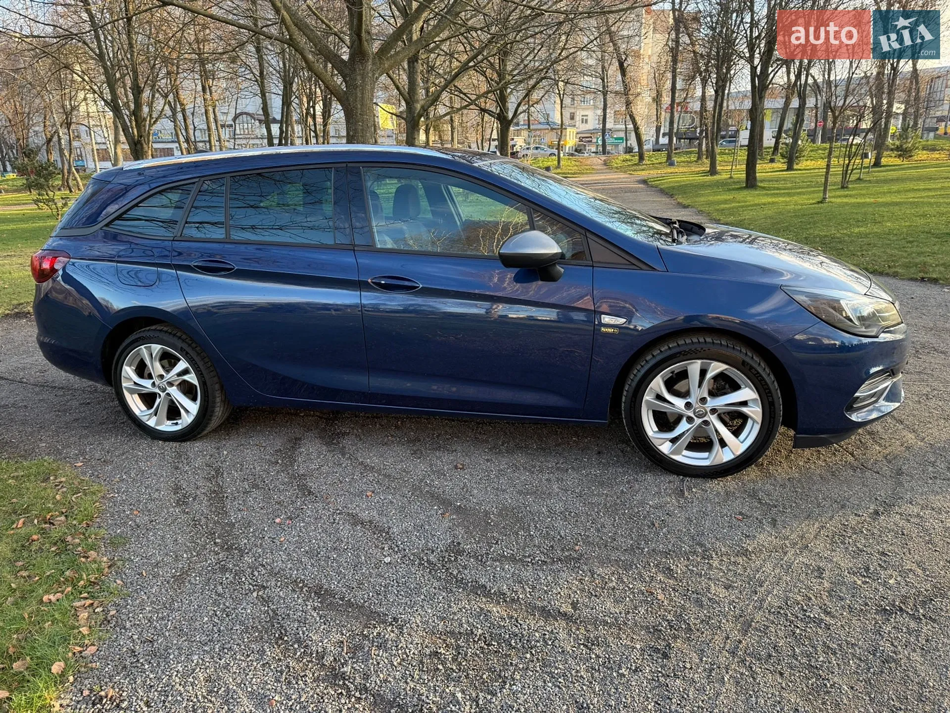 2020 Opel Astra - мініатюра 11