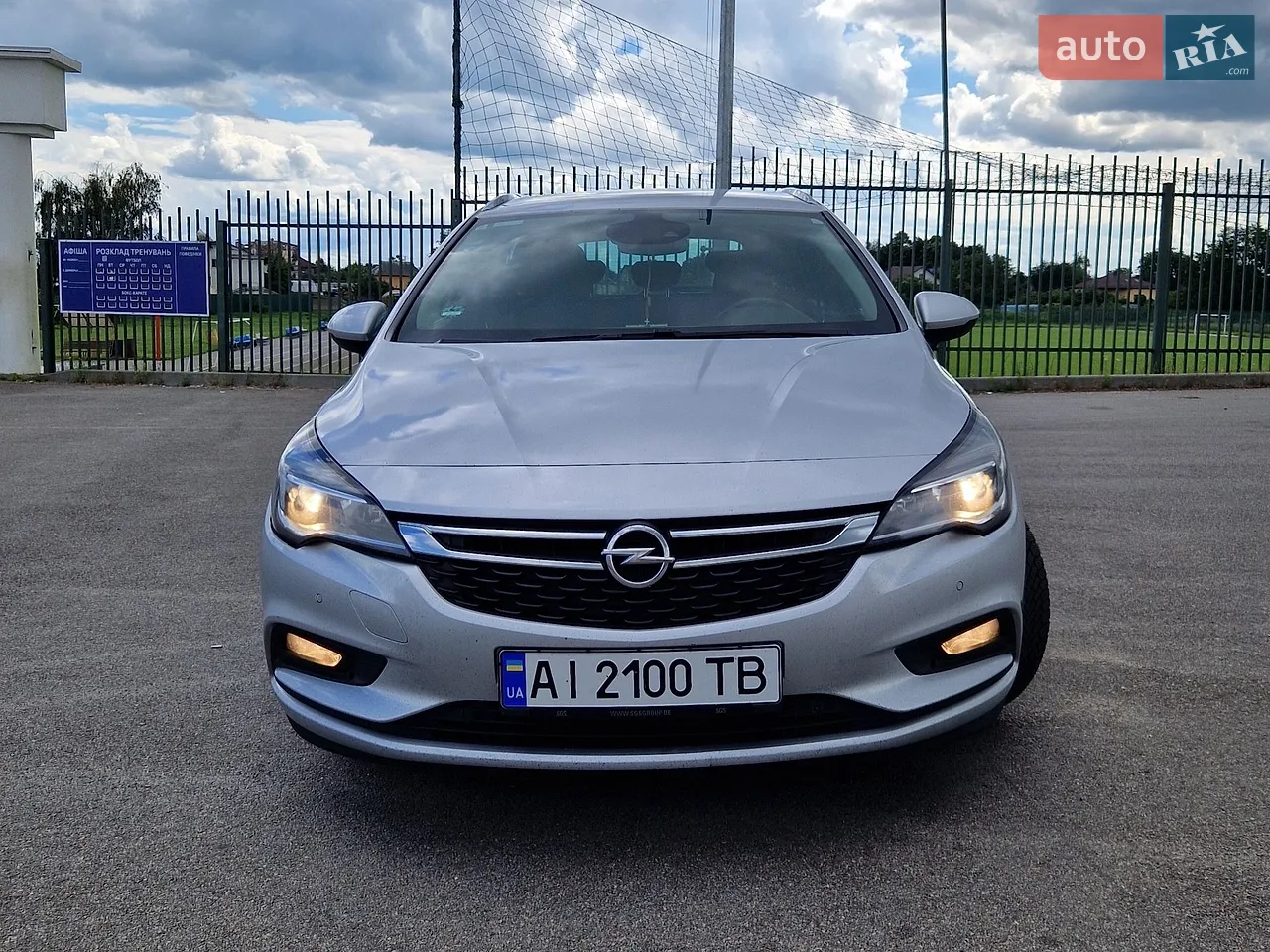 2019 Opel Astra - мініатюра 19