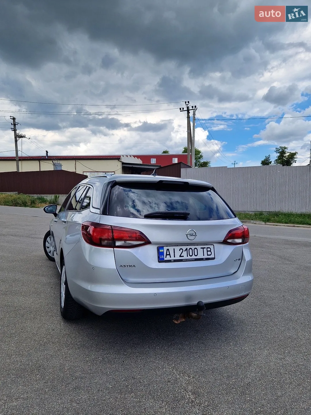 2018 Opel Astra - мініатюра 6