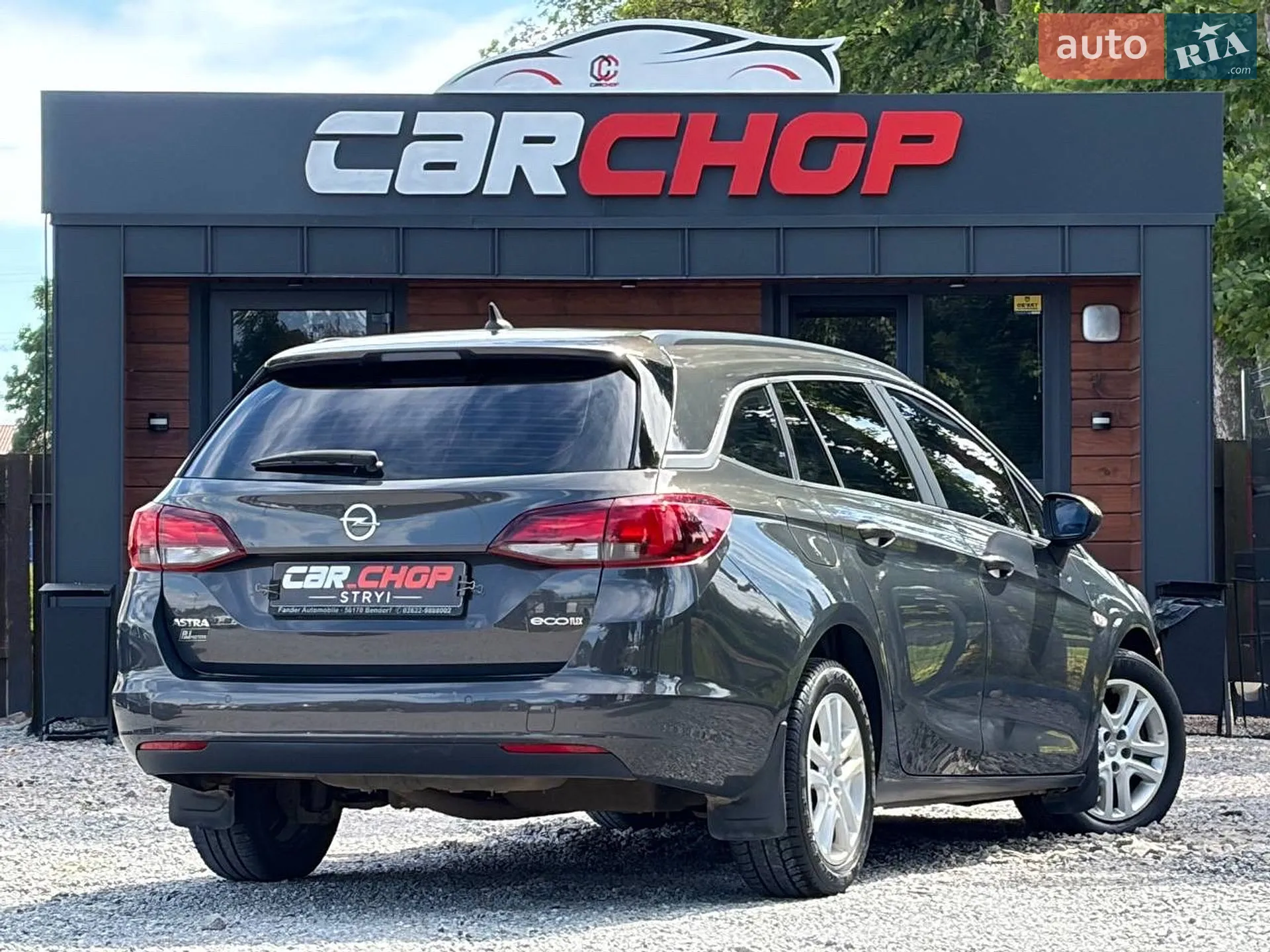 2016 Opel Astra - мініатюра 3
