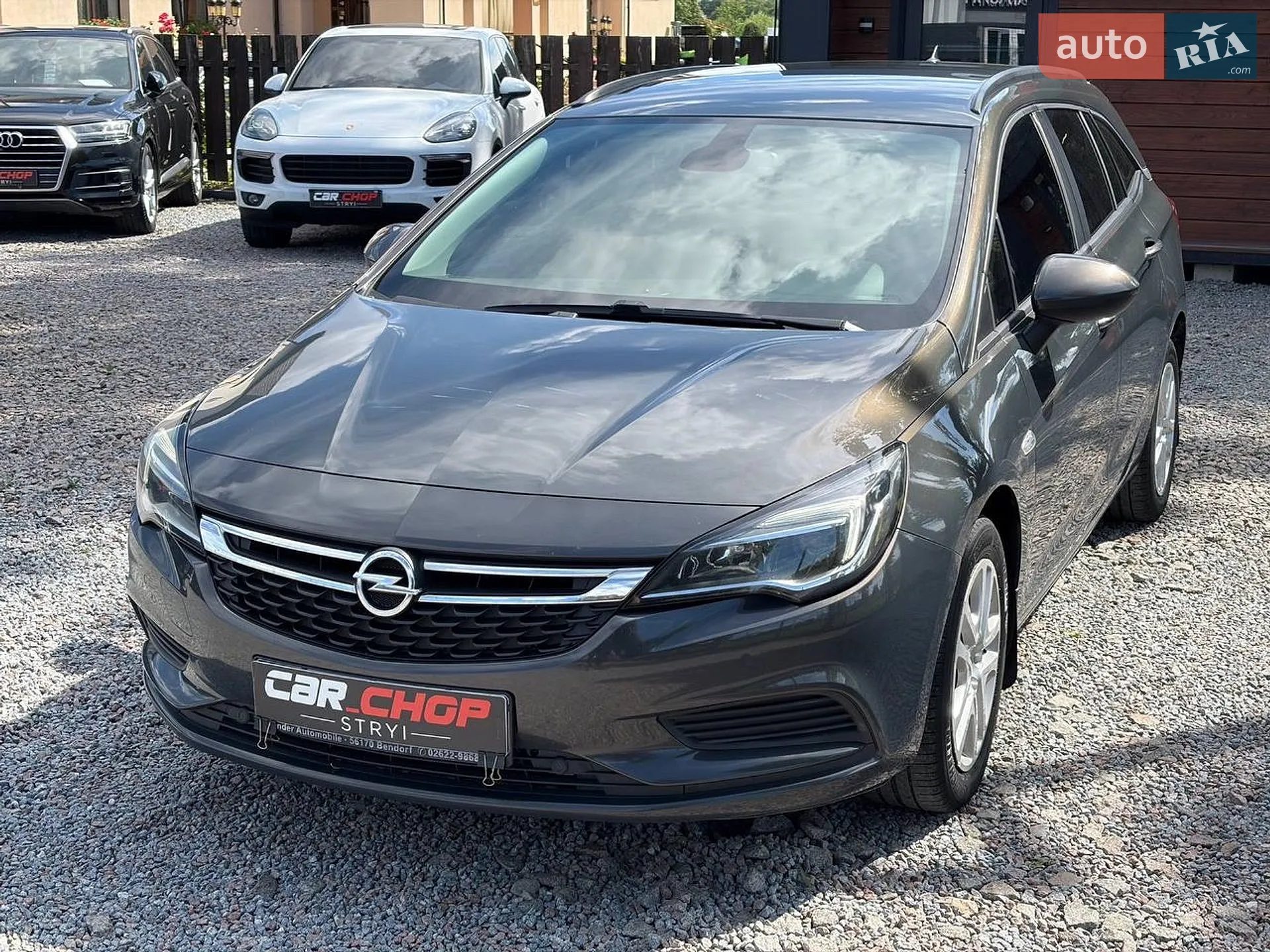 2016 Opel Astra - мініатюра 6