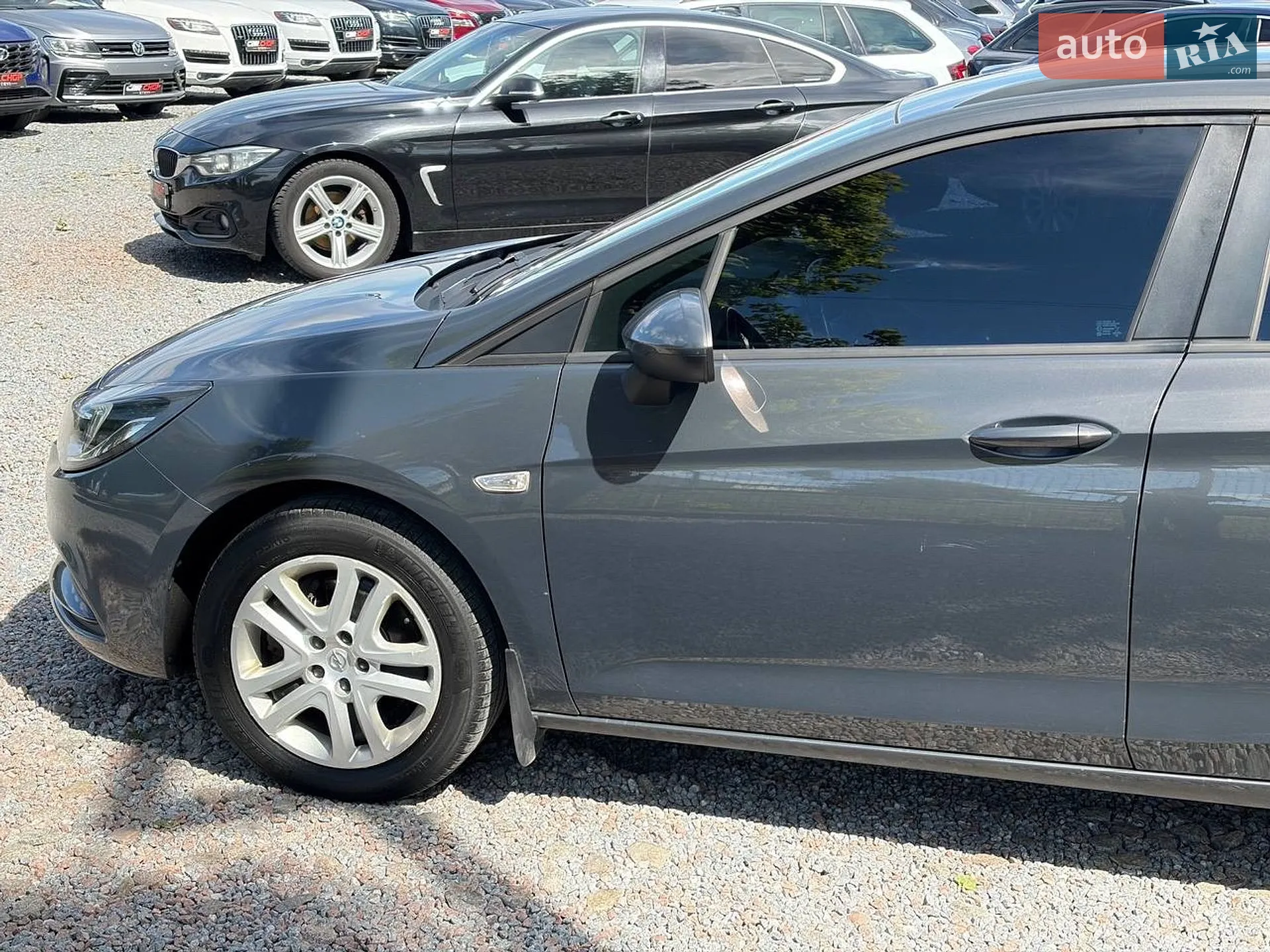2016 Opel Astra - мініатюра 12