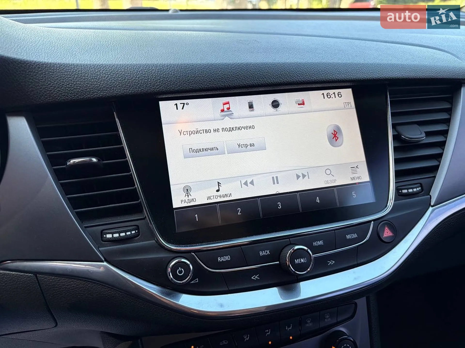 2016 Opel Astra - мініатюра 35