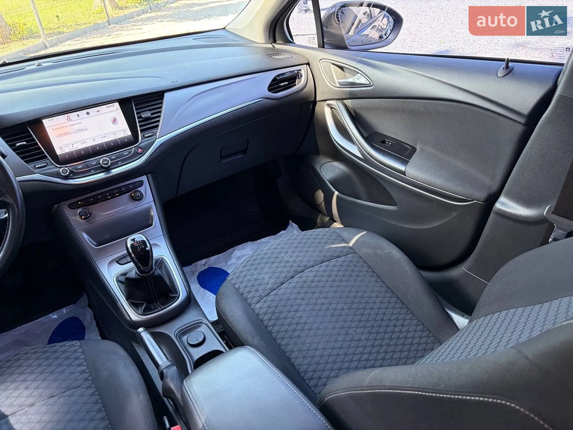 2016 Opel Astra - мініатюра 44