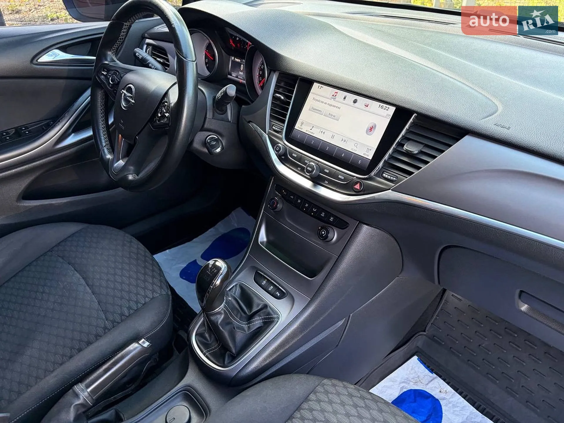 2016 Opel Astra - мініатюра 60