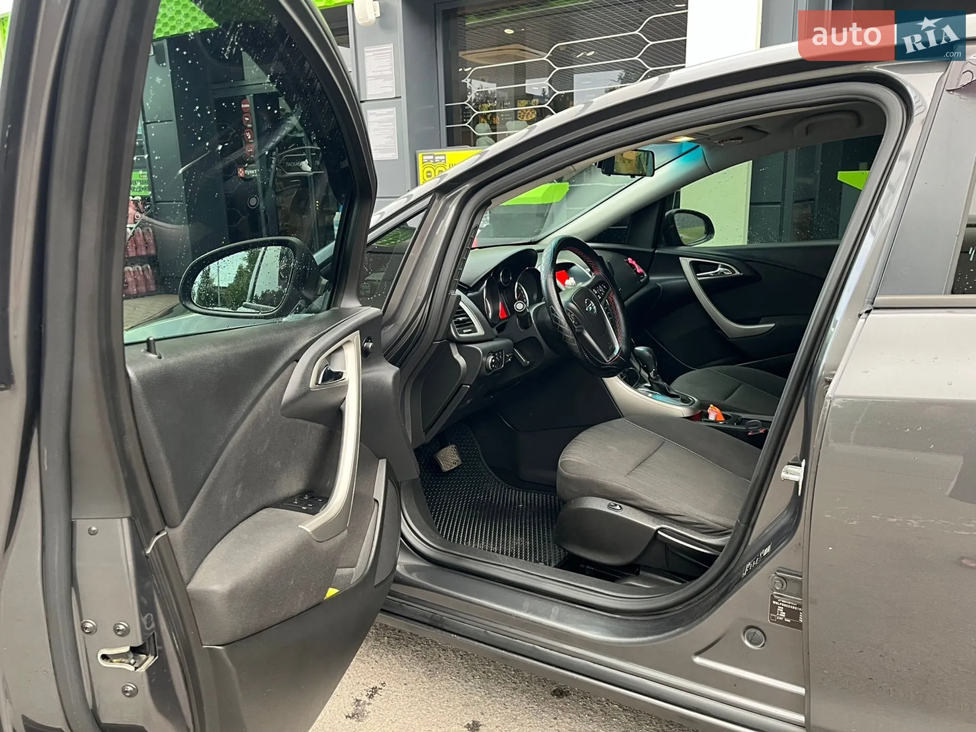 2011 Opel Astra - мініатюра 7