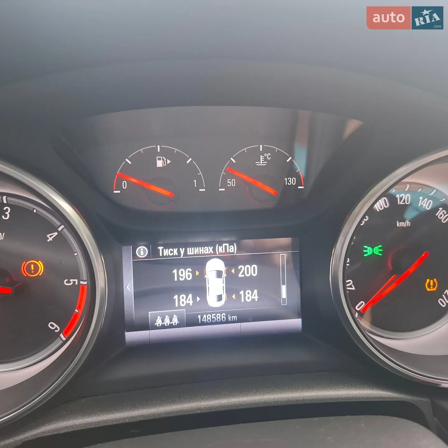 2016 Opel Astra - мініатюра 3